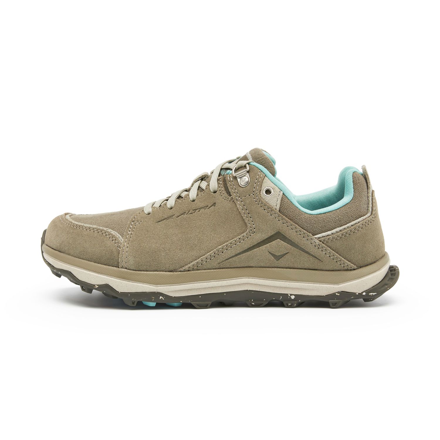 Zapatillas Altra Lp Alpine Mujer Gris Marrones | Peru-25948679