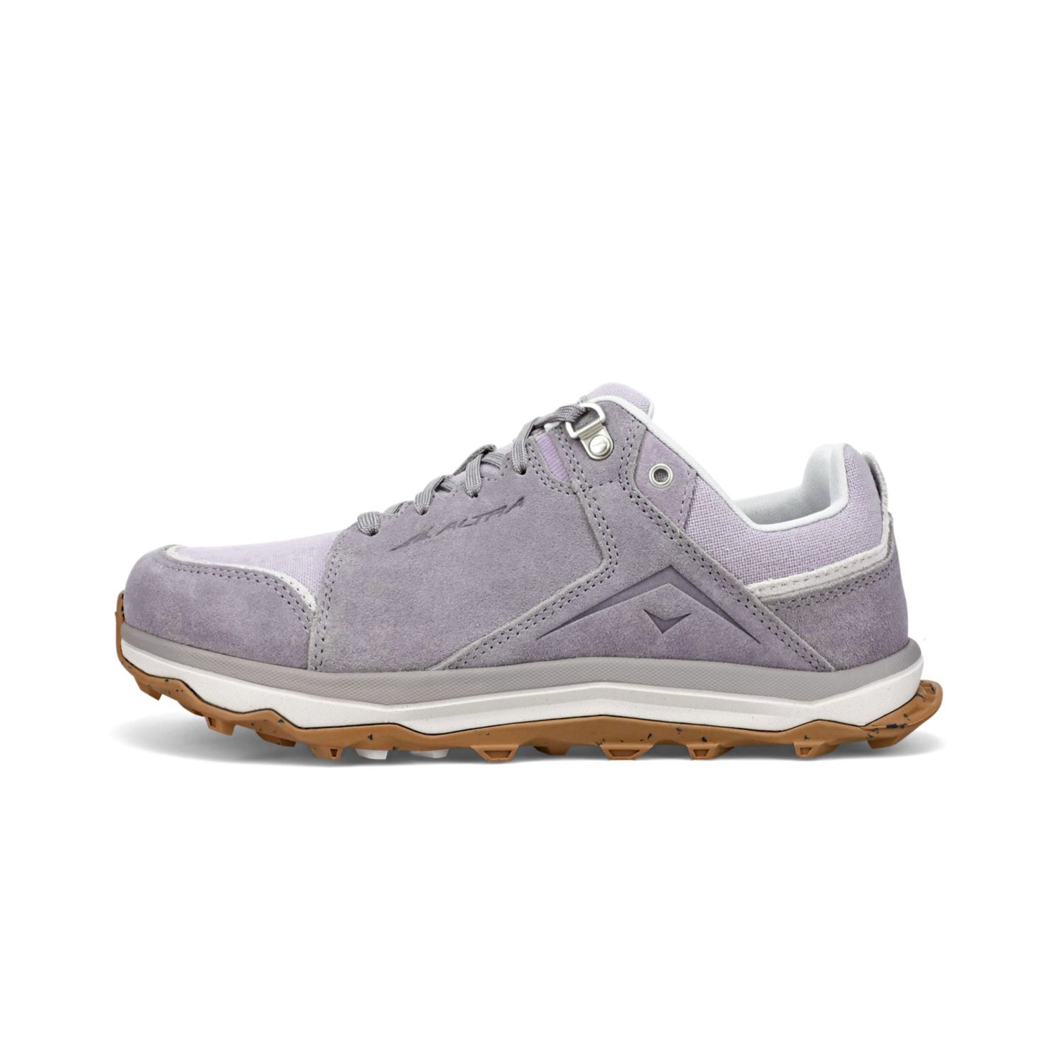 Zapatillas Altra Lp Alpine Mujer Gris Moradas | Peru-21036479