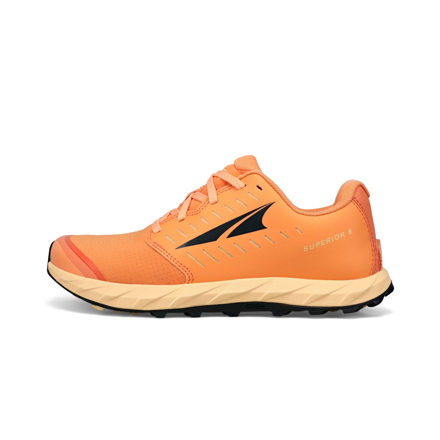 Zapatillas De Trail Running Altra Superior 5 Mujer Naranjas | Peru-87062419