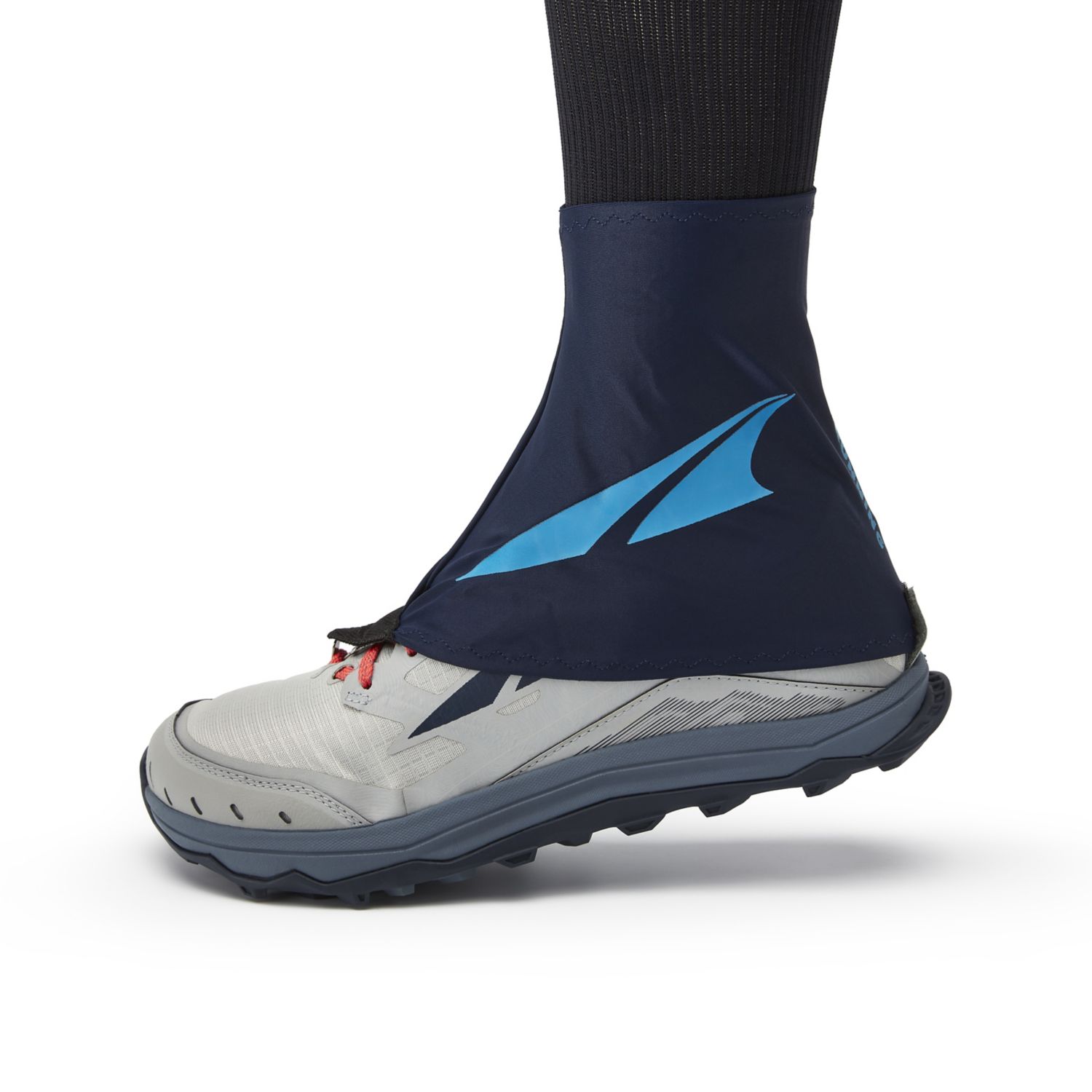 Zapatillas De Trail Running Altra Trail Gaiter Hombre Azul Marino Azules Claro | Peru-95748029