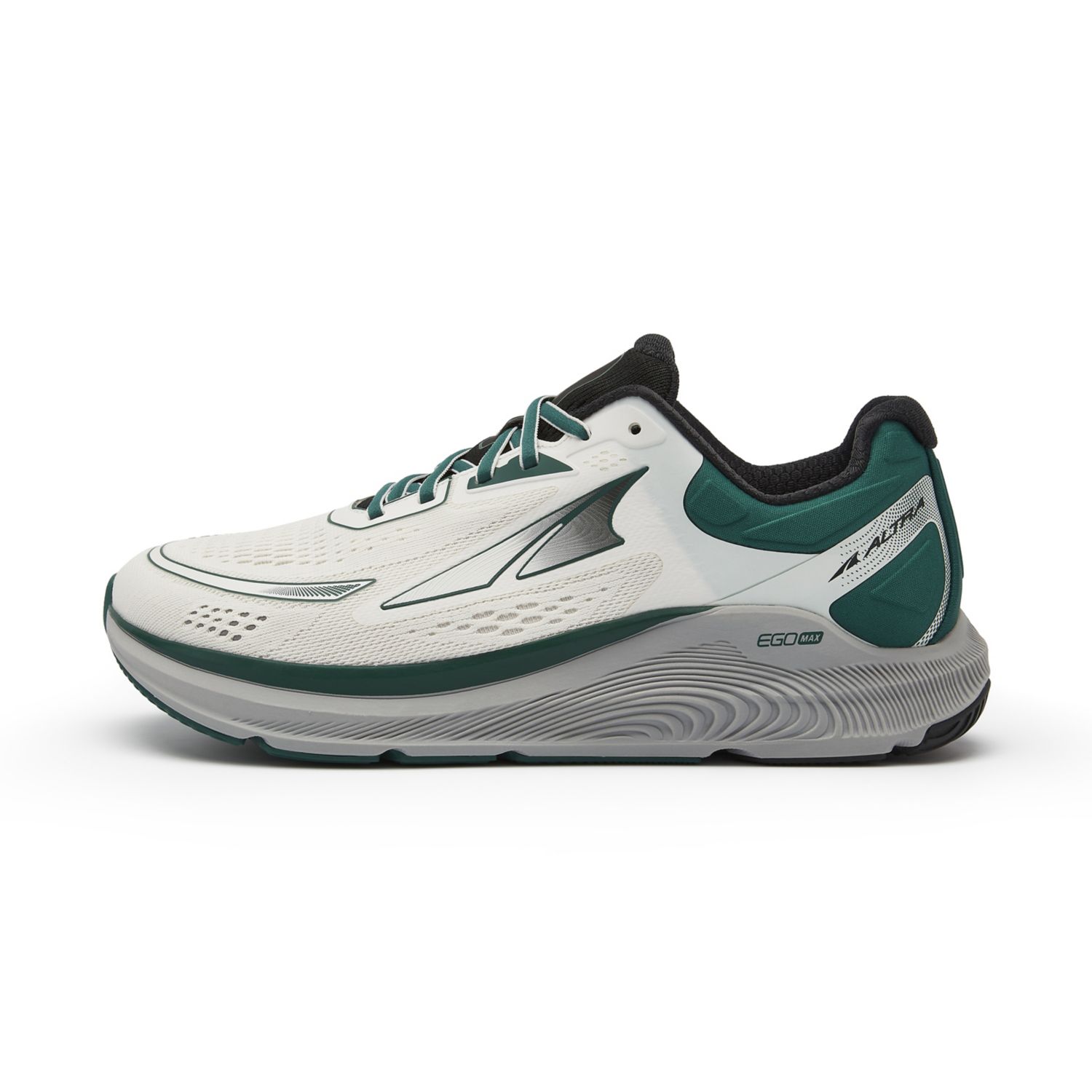 Zapatillas Para Caminar Altra Paradigm 6 Hombre Blancas Verde | Peru-62137959