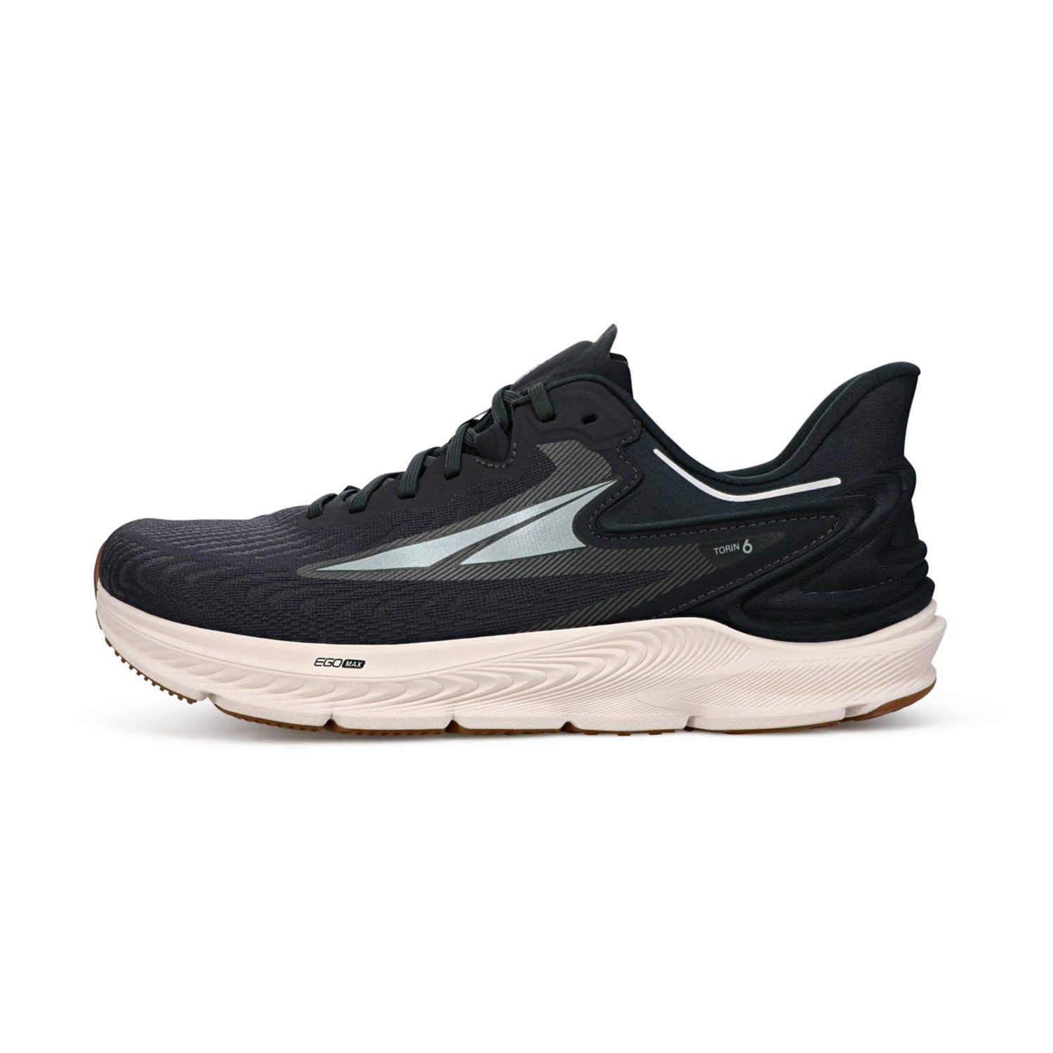 Zapatillas Running Carretera Altra Torin 6 Mujer Gris Oscuro | Peru-18569409