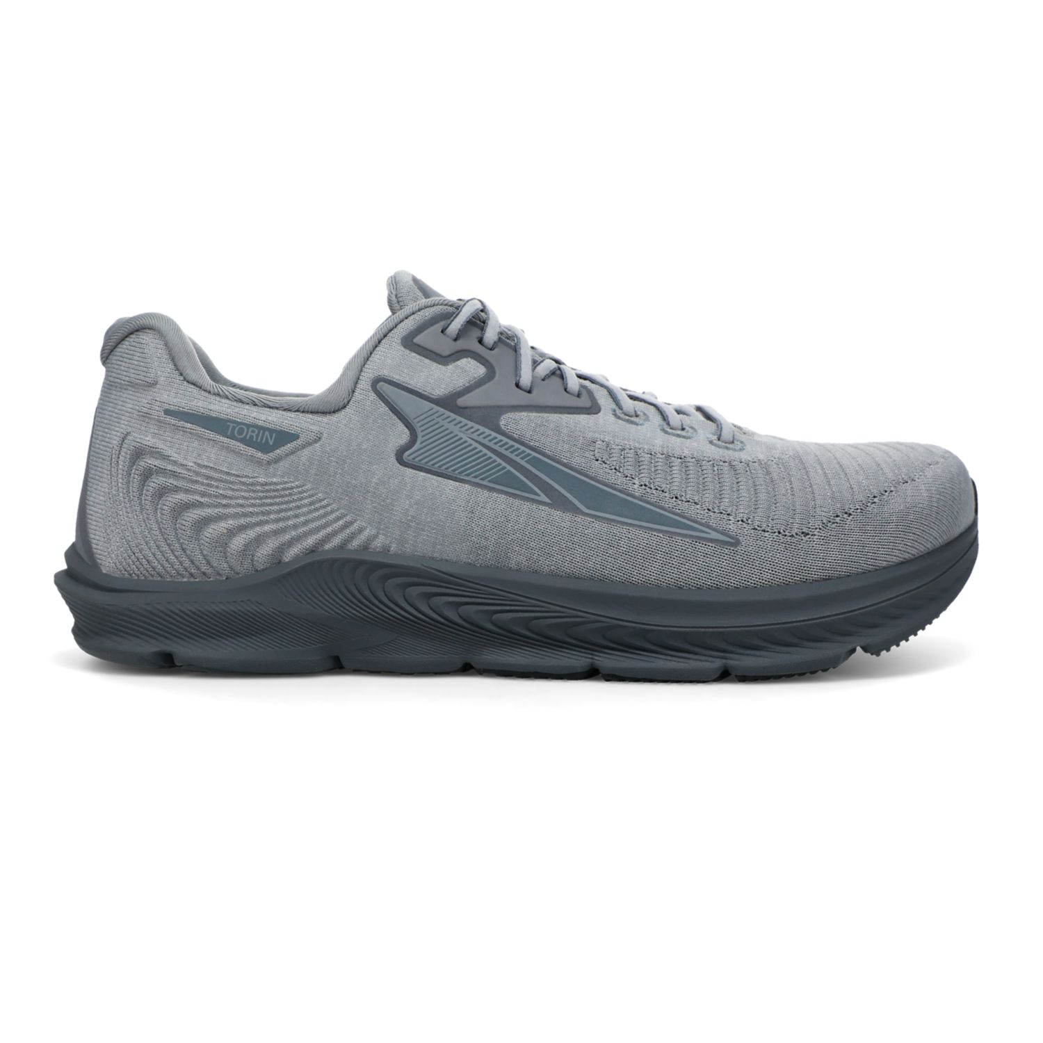 Zapatillas Running Carretera Altra Torin 5 Luxe Hombre Gris Oscuro | Peru-27065149