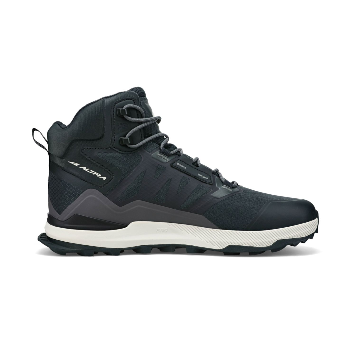 Botas Montaña Altra Lone Peak All-wthr Mid 2 Hombre Negras | Peru-59348209