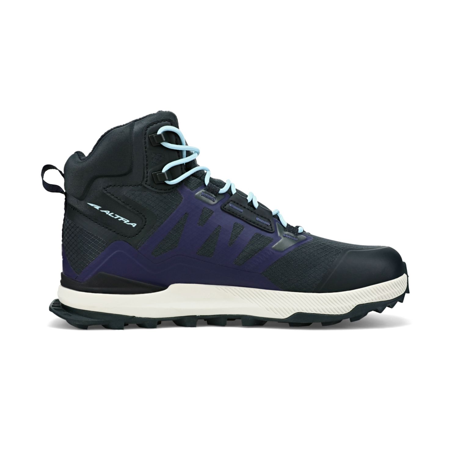 Botas Montaña Altra Lone Peak All-wthr Mid 2 Mujer Negras | Peru-95321649