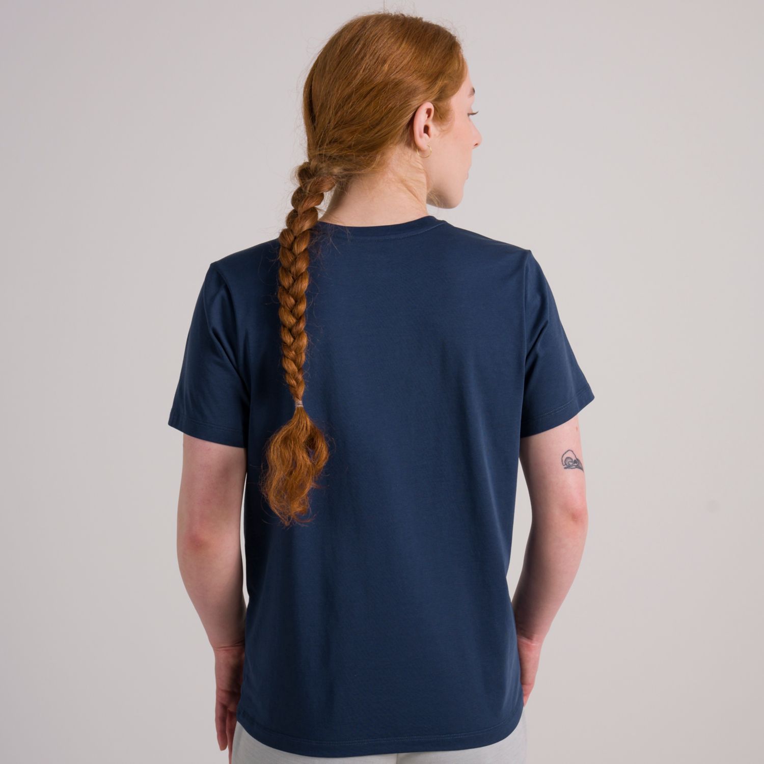 Camiseta Altra Everyday Recycled Mujer Azules | Peru-98361759