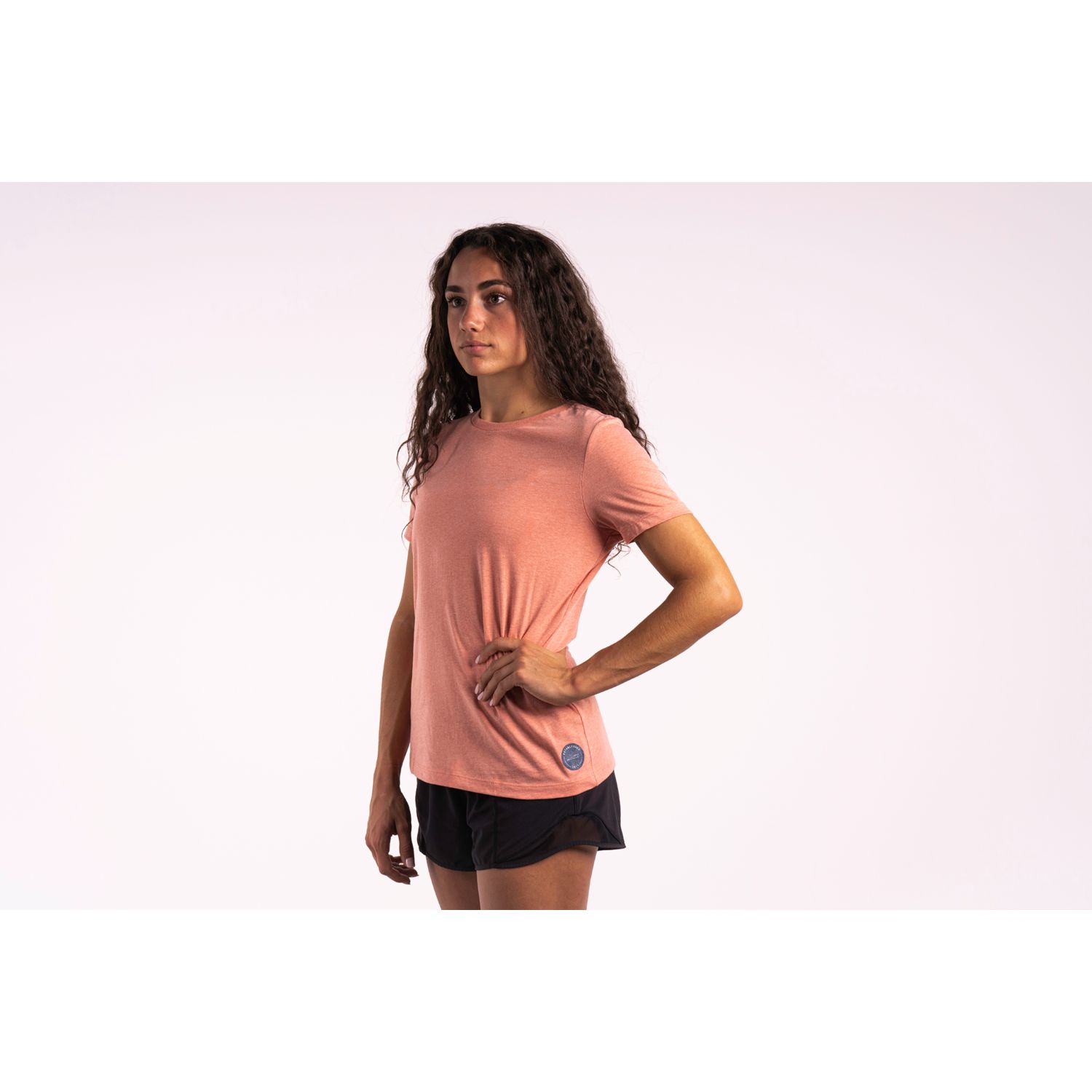 Camiseta Altra Heritage Mujer Coral | Peru-06841399