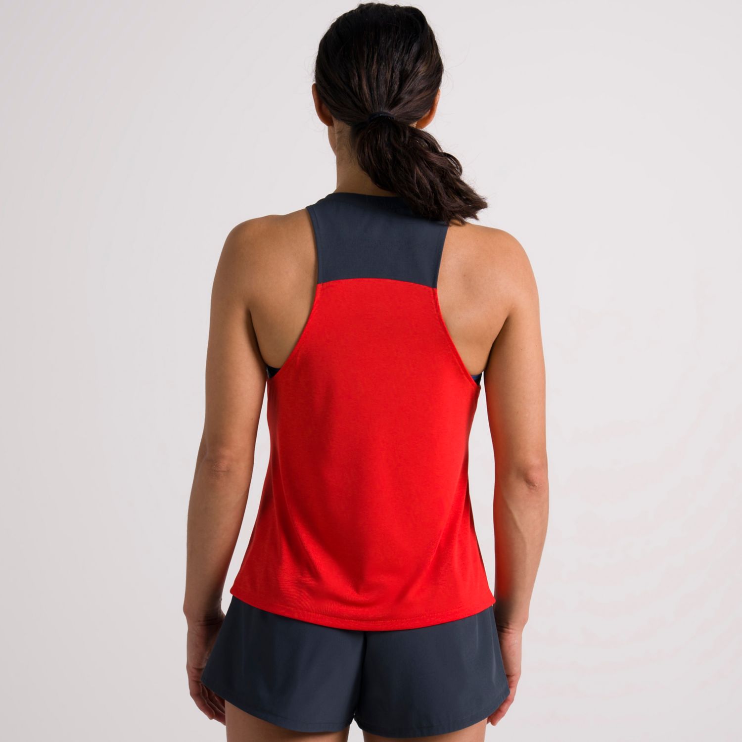 Camiseta Tirantes Altra Vanish Mujer Rojas | Peru-85032679