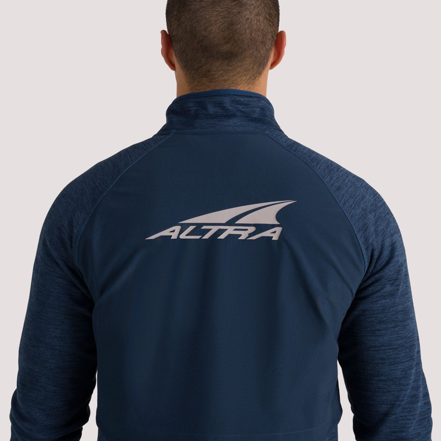 Chaqueta Para Correr Altra Everyday Híbrido Hombre Azules | Peru-28165499