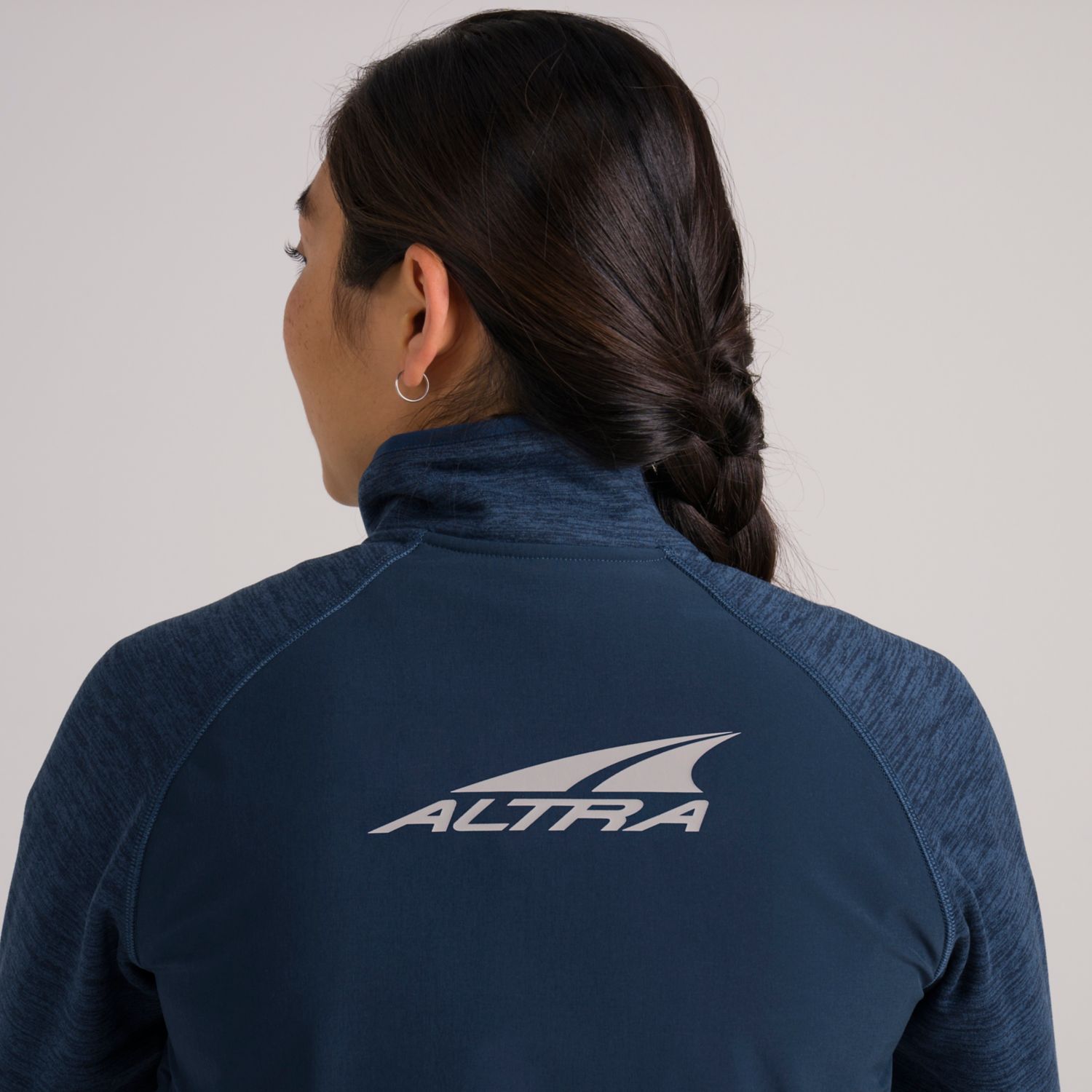 Chaqueta Para Correr Altra Everyday Híbrido Mujer Azules | Peru-46570899