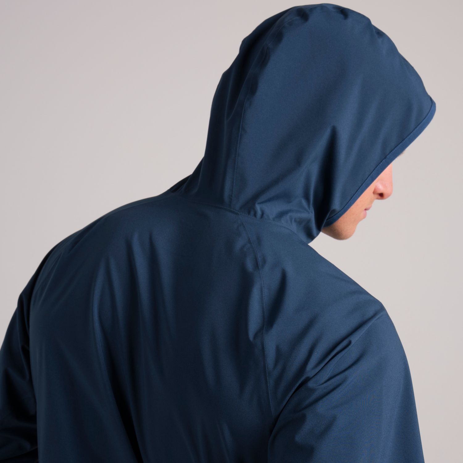 Chaqueta Para Correr Altra Waterproof Hombre Azules | Peru-23704659