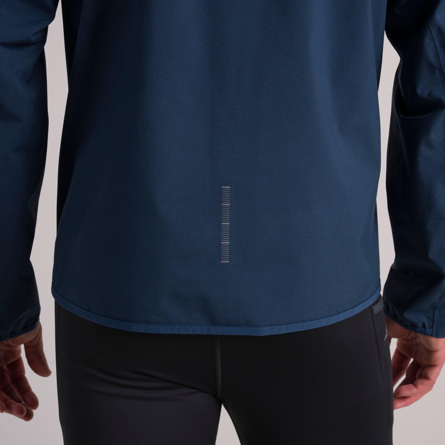 Chaqueta Para Correr Altra Waterproof Hombre Azules | Peru-23704659