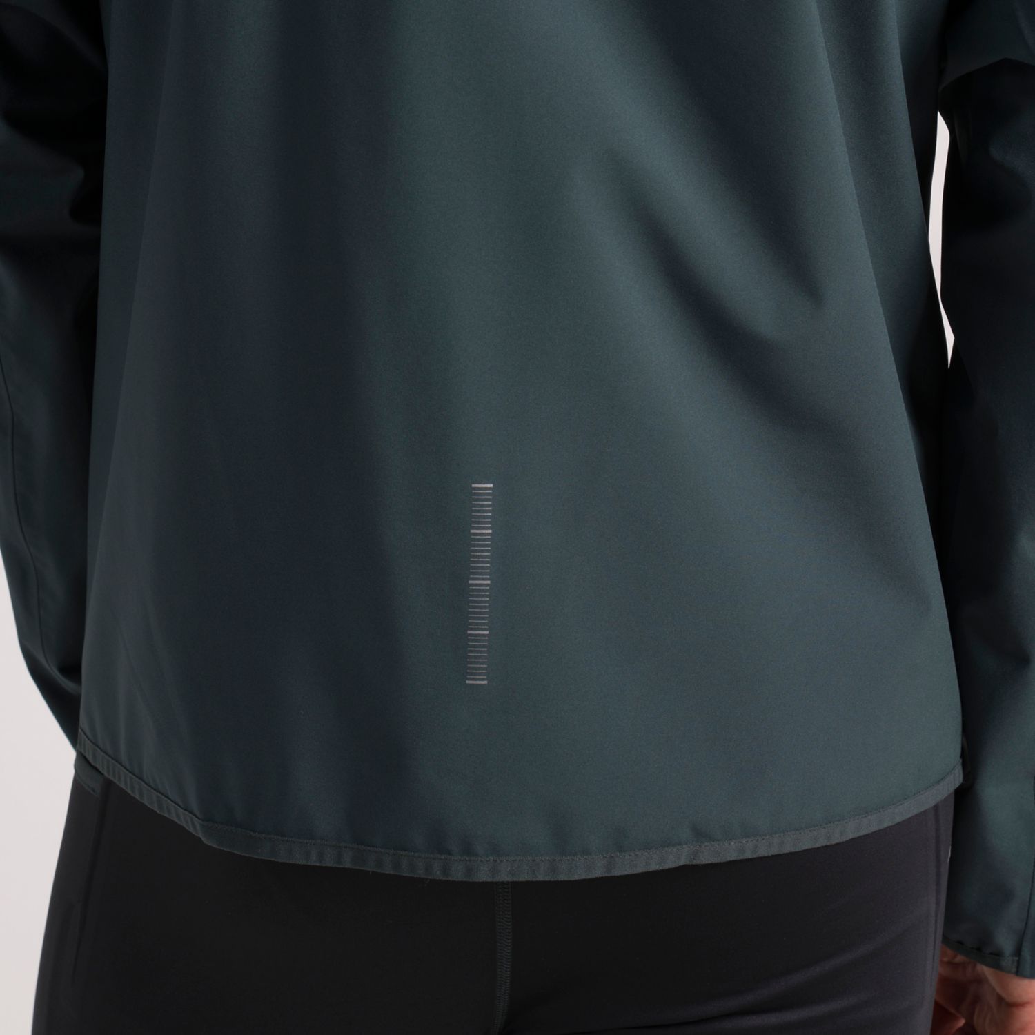 Chaqueta Para Correr Altra Waterproof Hombre Verde Oscuro | Peru-61534909