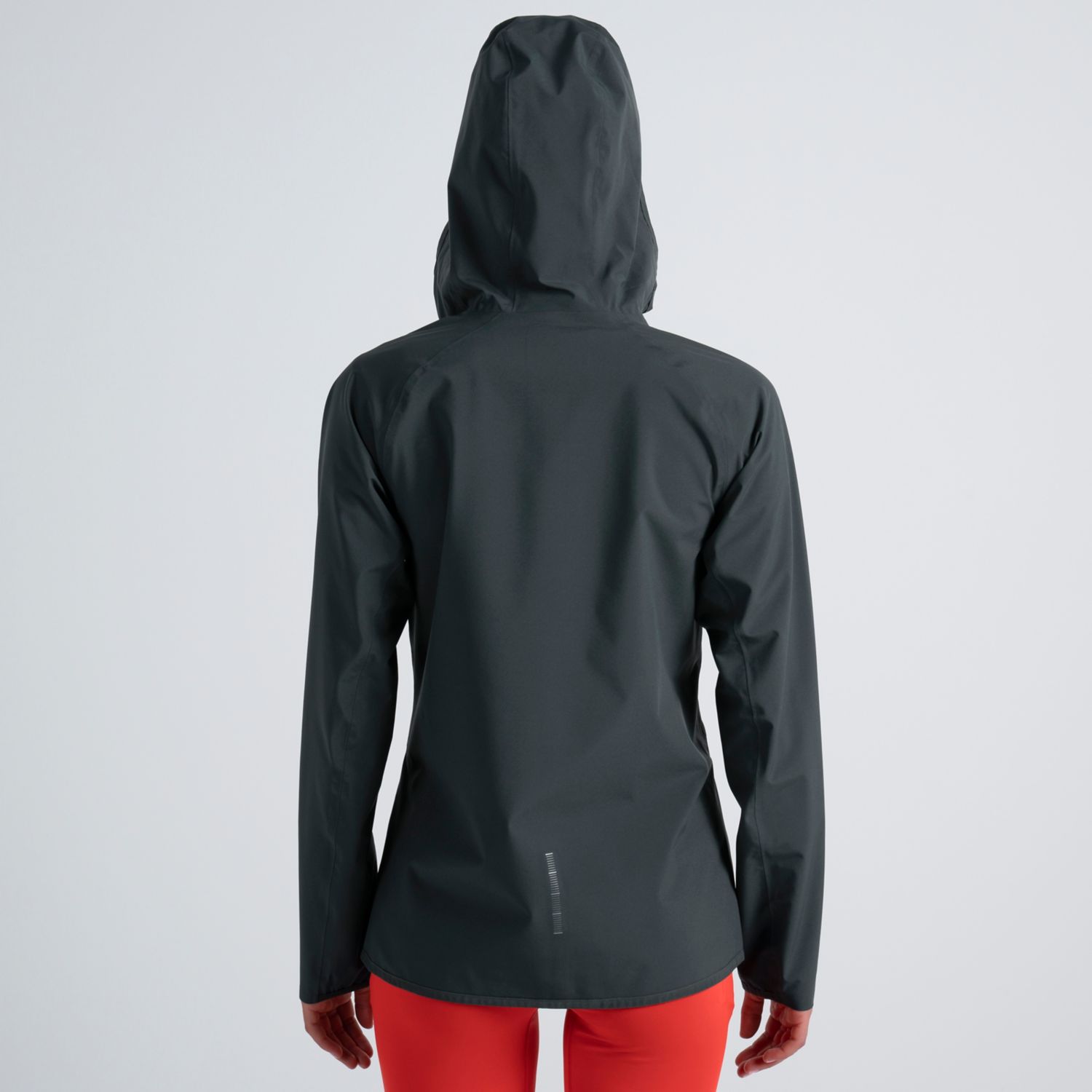 Chaqueta Para Correr Altra Waterproof Mujer Verde Oscuro | Peru-84607359