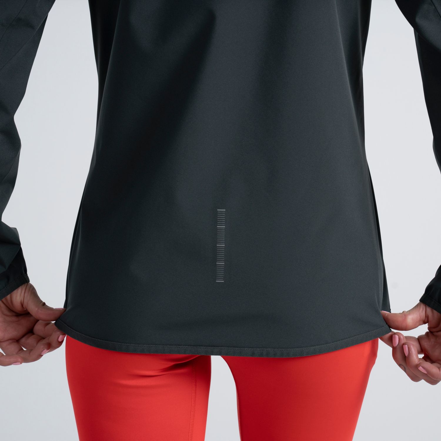 Chaqueta Para Correr Altra Waterproof Mujer Verde Oscuro | Peru-84607359