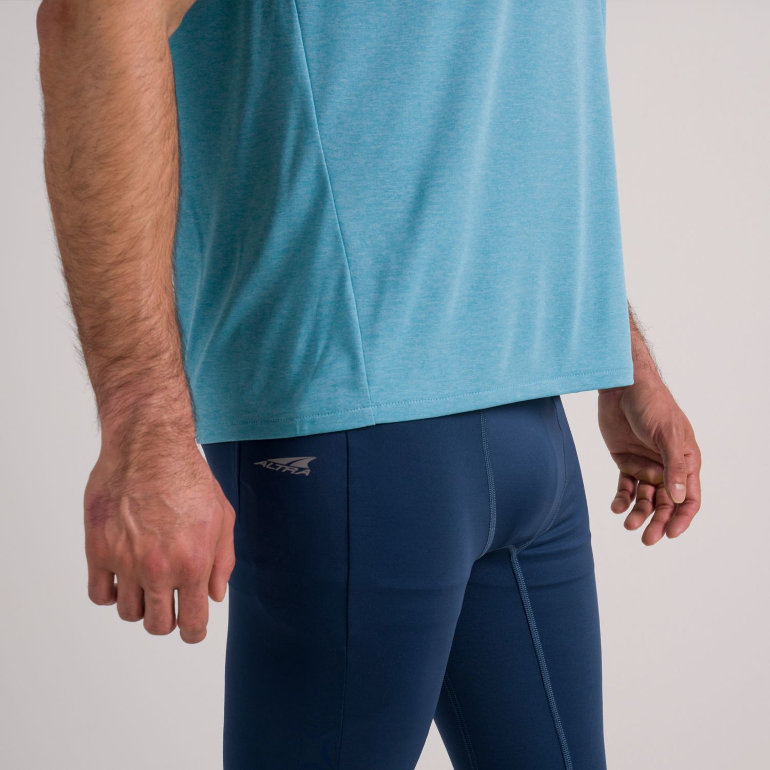 Mallas Para Correr Altra Core Hombre Azules | Peru-49016529