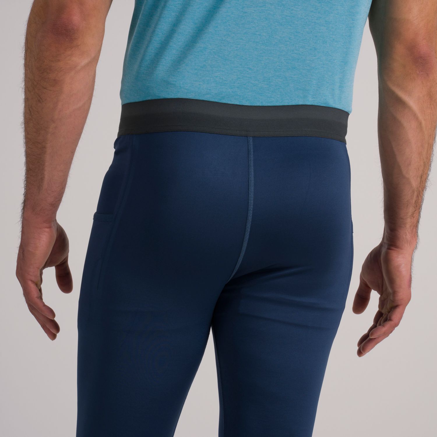 Mallas Para Correr Altra Core Hombre Azules | Peru-49016529