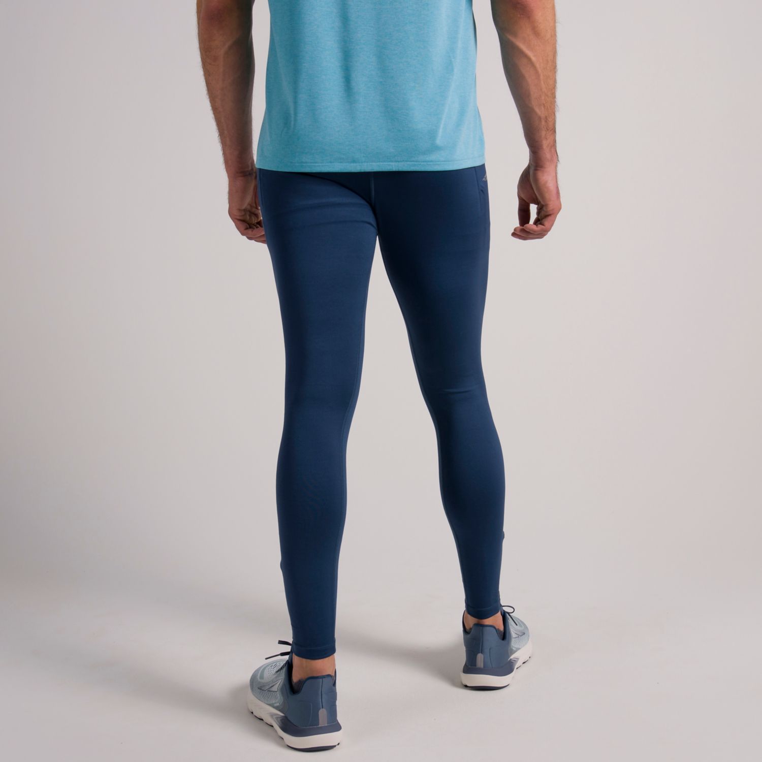 Mallas Para Correr Altra Core Hombre Azules | Peru-49016529