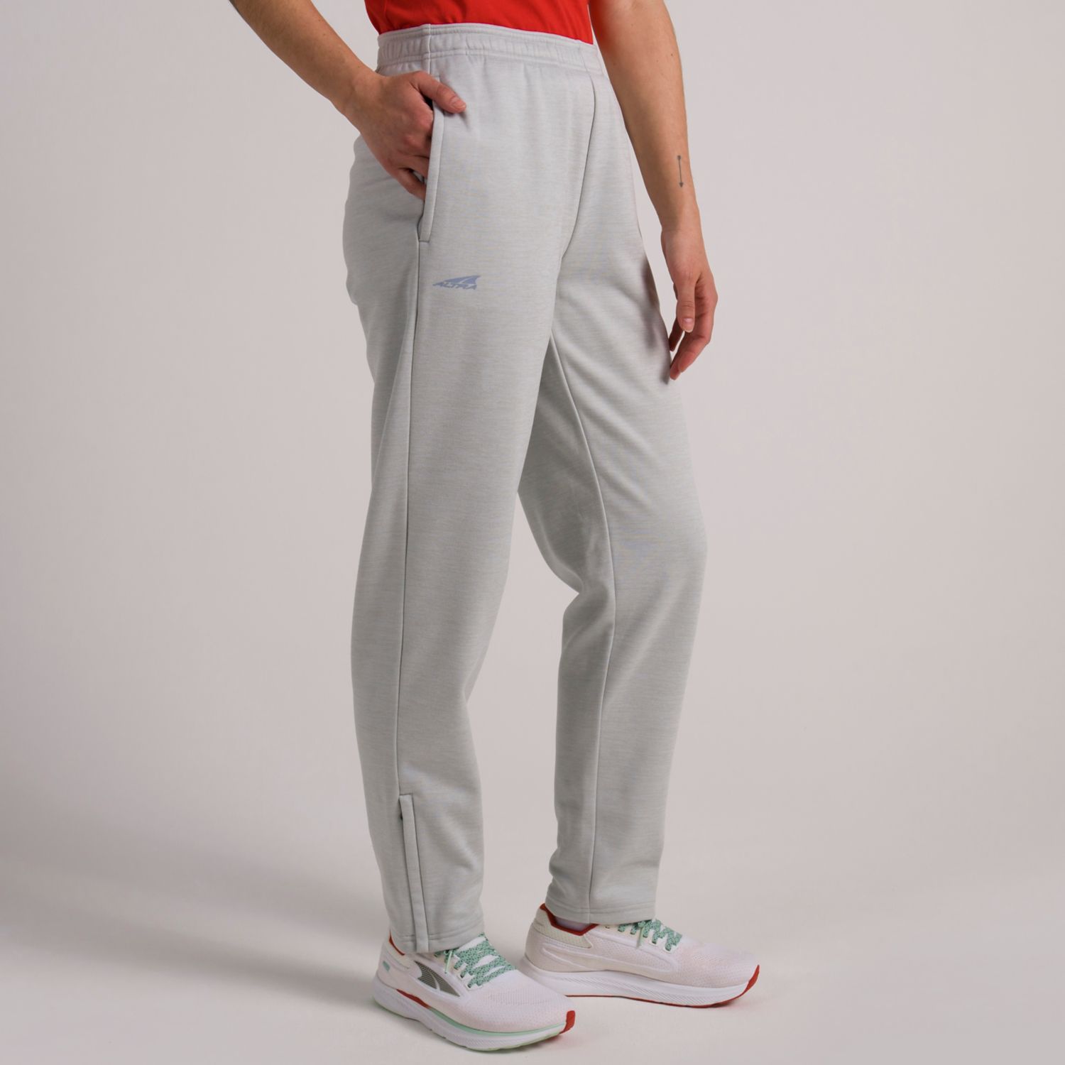 Pantalones Jogger Altra Everyday Mujer Gris | Peru-63519479