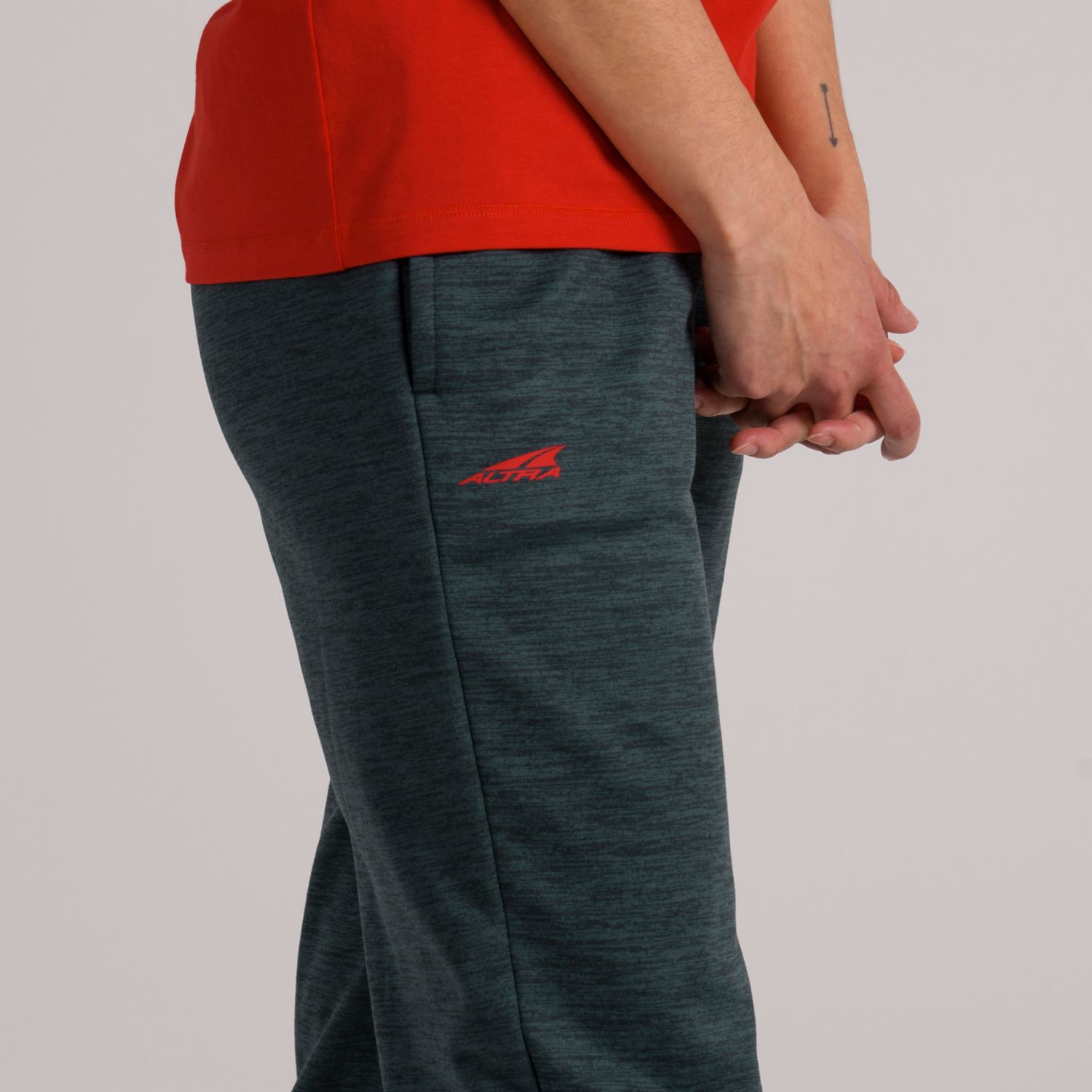 Pantalones Jogger Altra Everyday Mujer Verde Oscuro | Peru-57031289