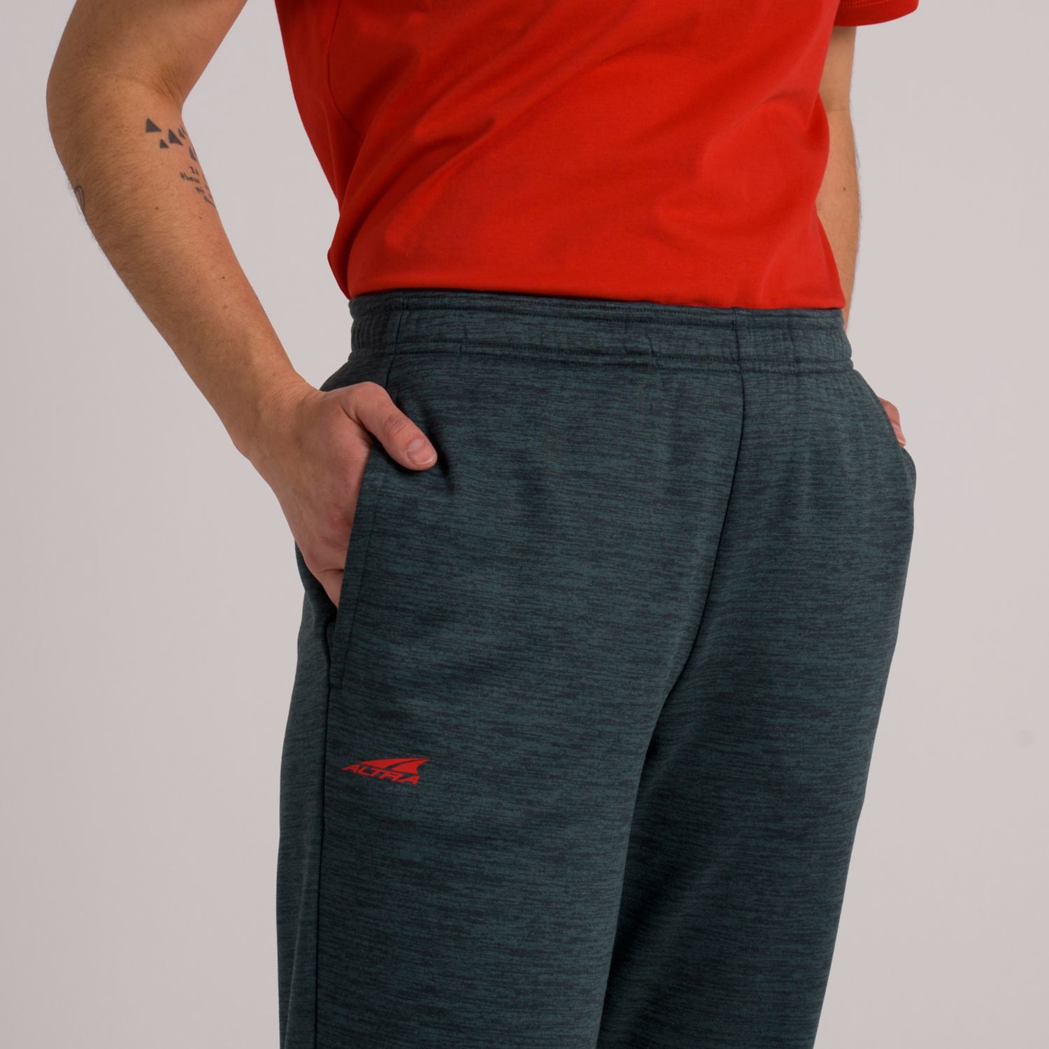 Pantalones Jogger Altra Everyday Mujer Verde Oscuro | Peru-57031289