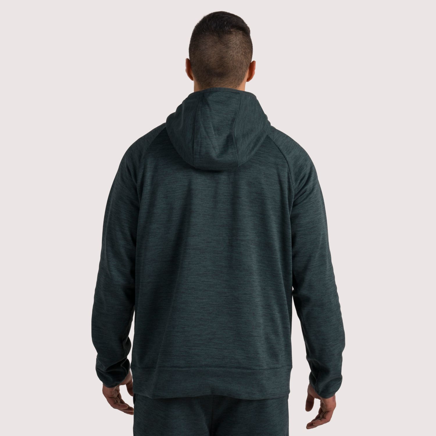 Sudadera Con Capucha Altra Everyday Hombre Verde Oscuro | Peru-01423769