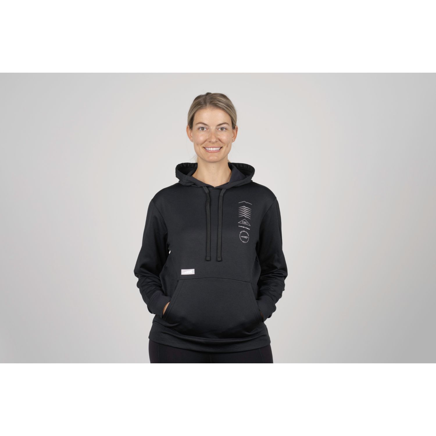 Sudadera Con Capucha Altra Legend Mujer Negras | Peru-98152469