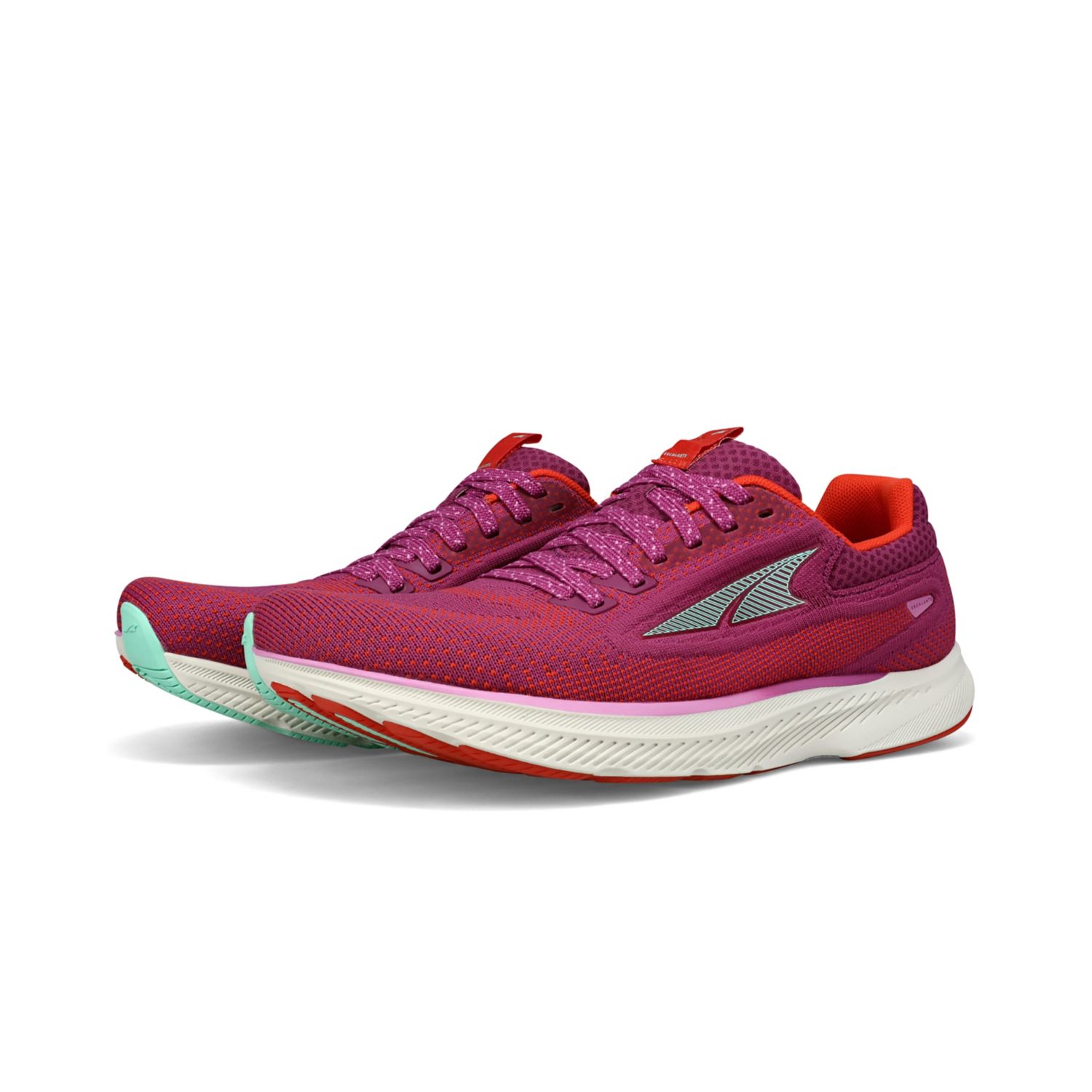 Zapatillas Altra Escalante 3 Mujer Fucsia Turquesa | Peru-39746259