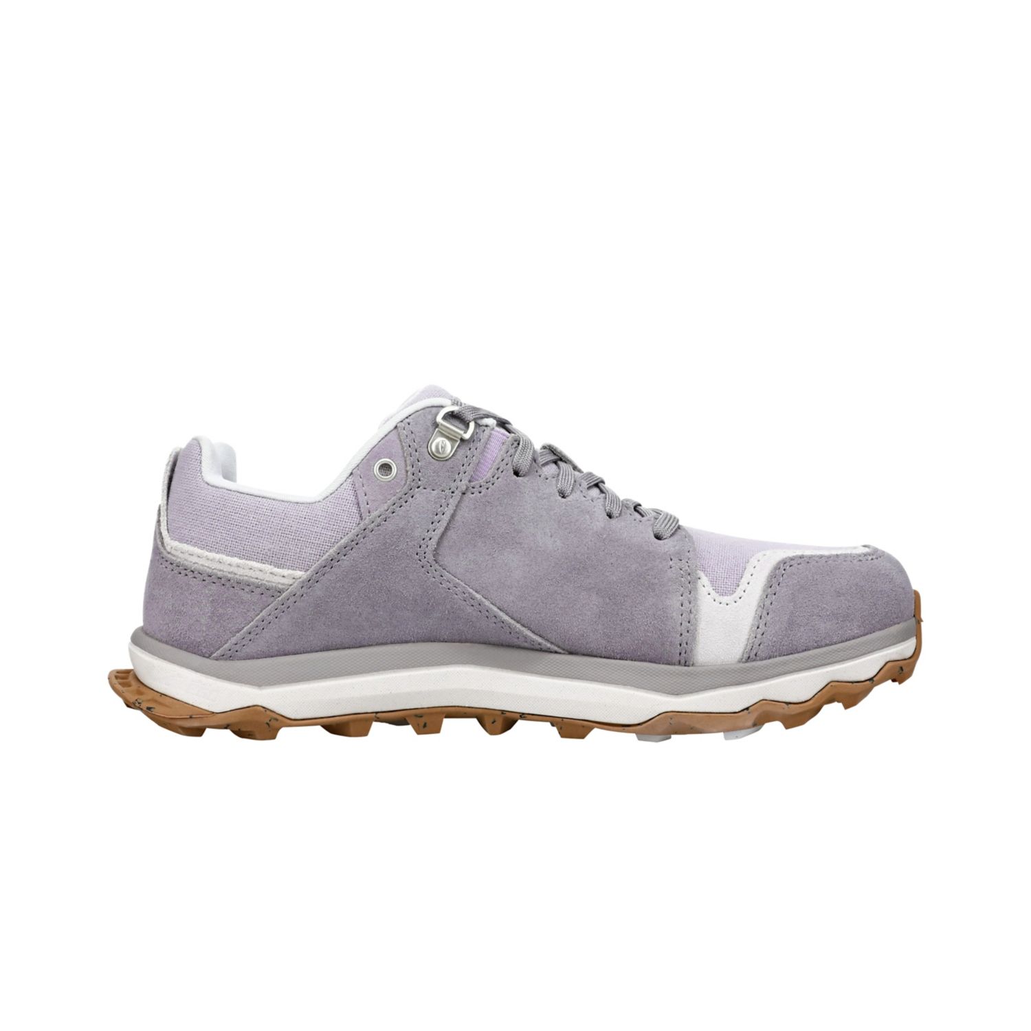 Zapatillas Altra Lp Alpine Mujer Gris Moradas | Peru-21036479