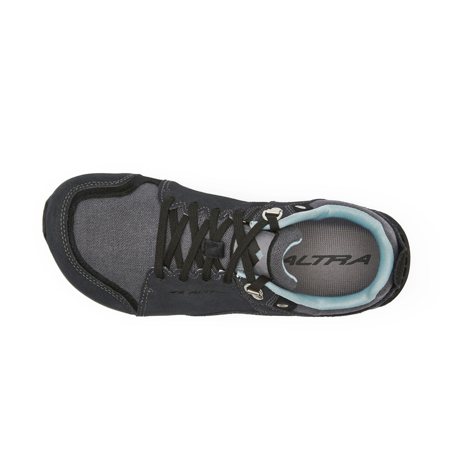 Zapatillas Altra Lp Alpine Mujer Gris Oscuro | Peru-04635129