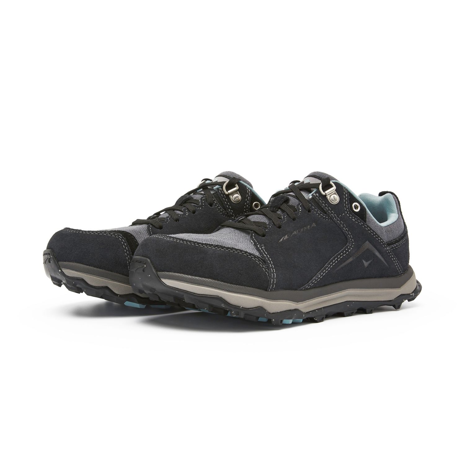 Zapatillas Altra Lp Alpine Mujer Gris Oscuro | Peru-04635129