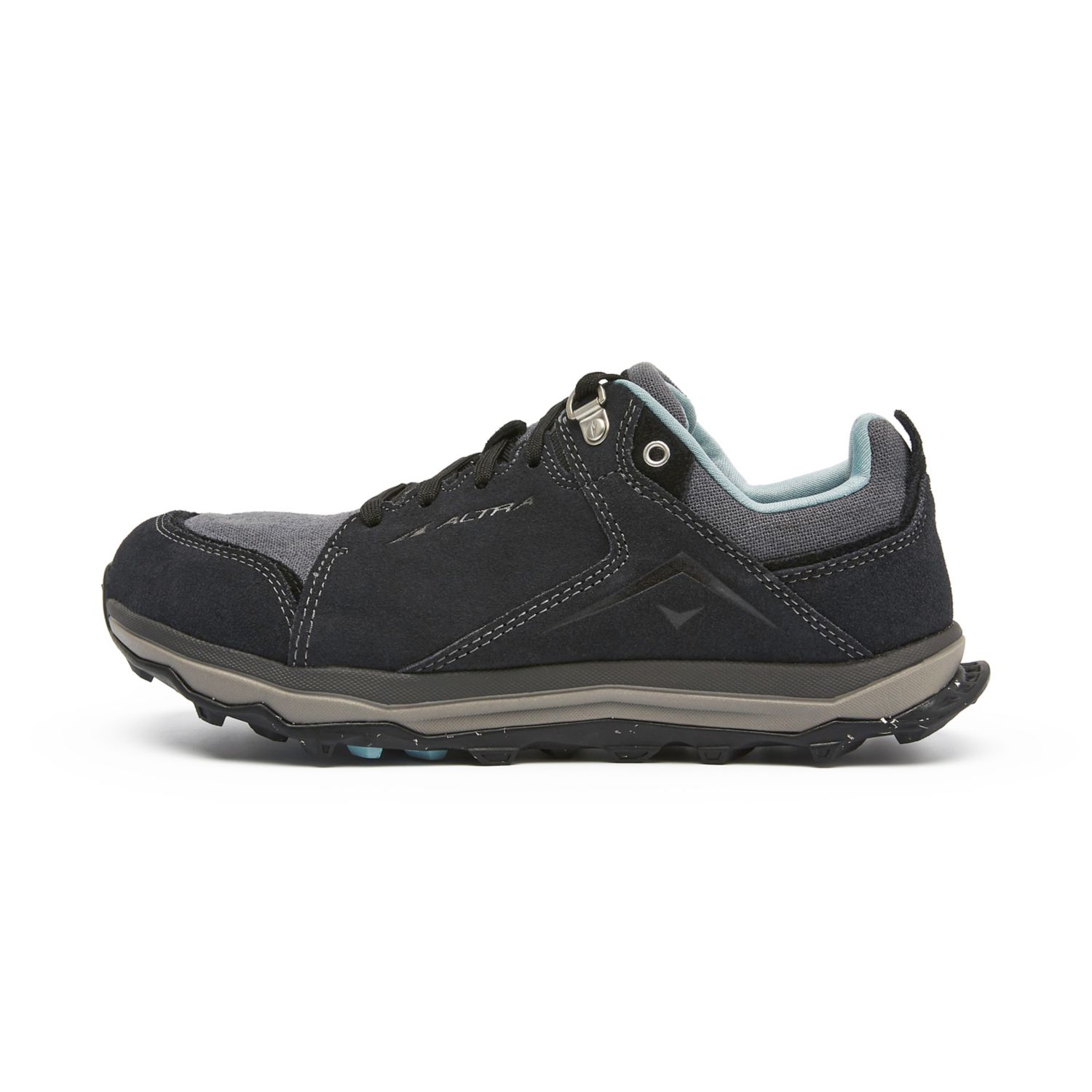 Zapatillas Altra Lp Alpine Mujer Gris Oscuro | Peru-04635129