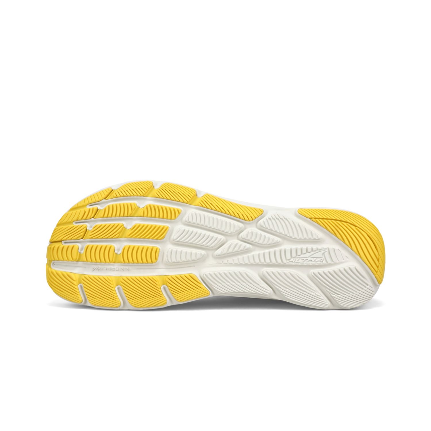 Zapatillas Altra Rivera 3 Hombre Azules Amarillo | Peru-54271639