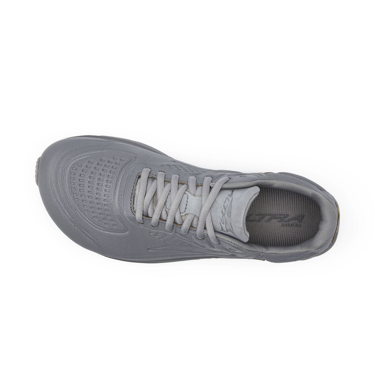 Zapatillas Altra Torin 5 Cuero Mujer Gris | Peru-81209349