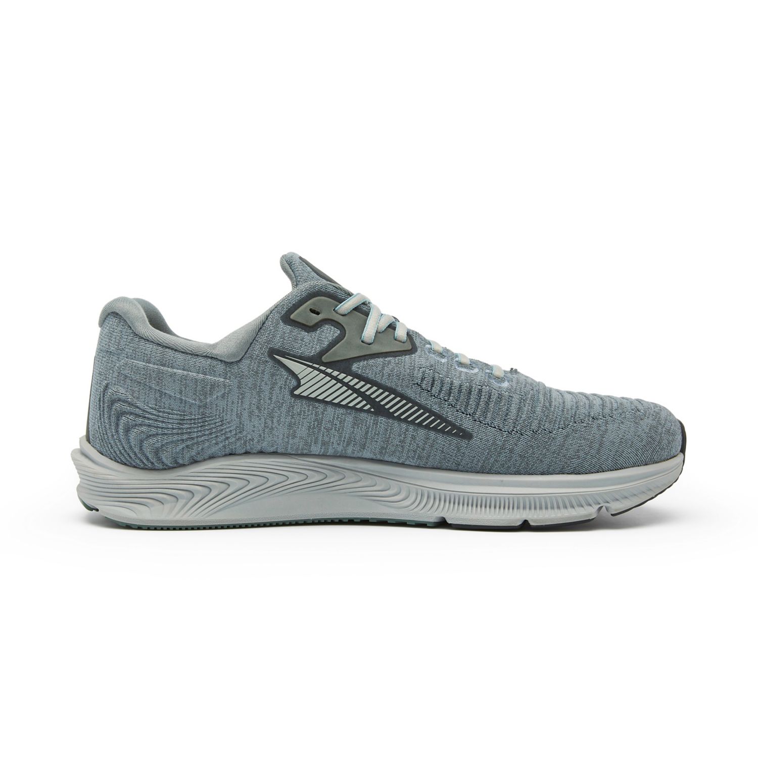 Zapatillas Altra Torin 5 Luxe Mujer Gris Azules | Peru-32957149