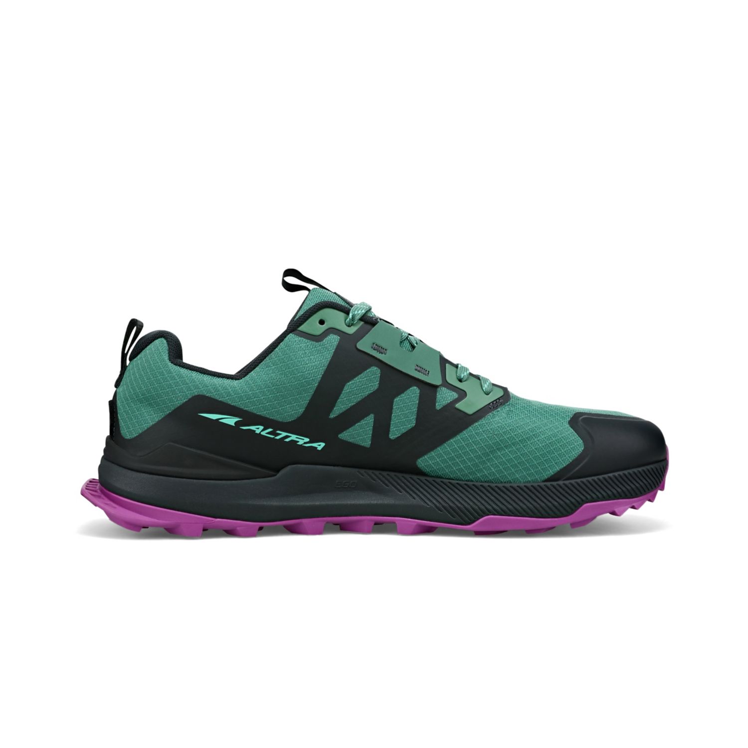 Zapatillas De Trail Running Altra Lone Peak 7 Hombre Verde Turquesa | Peru-04391789