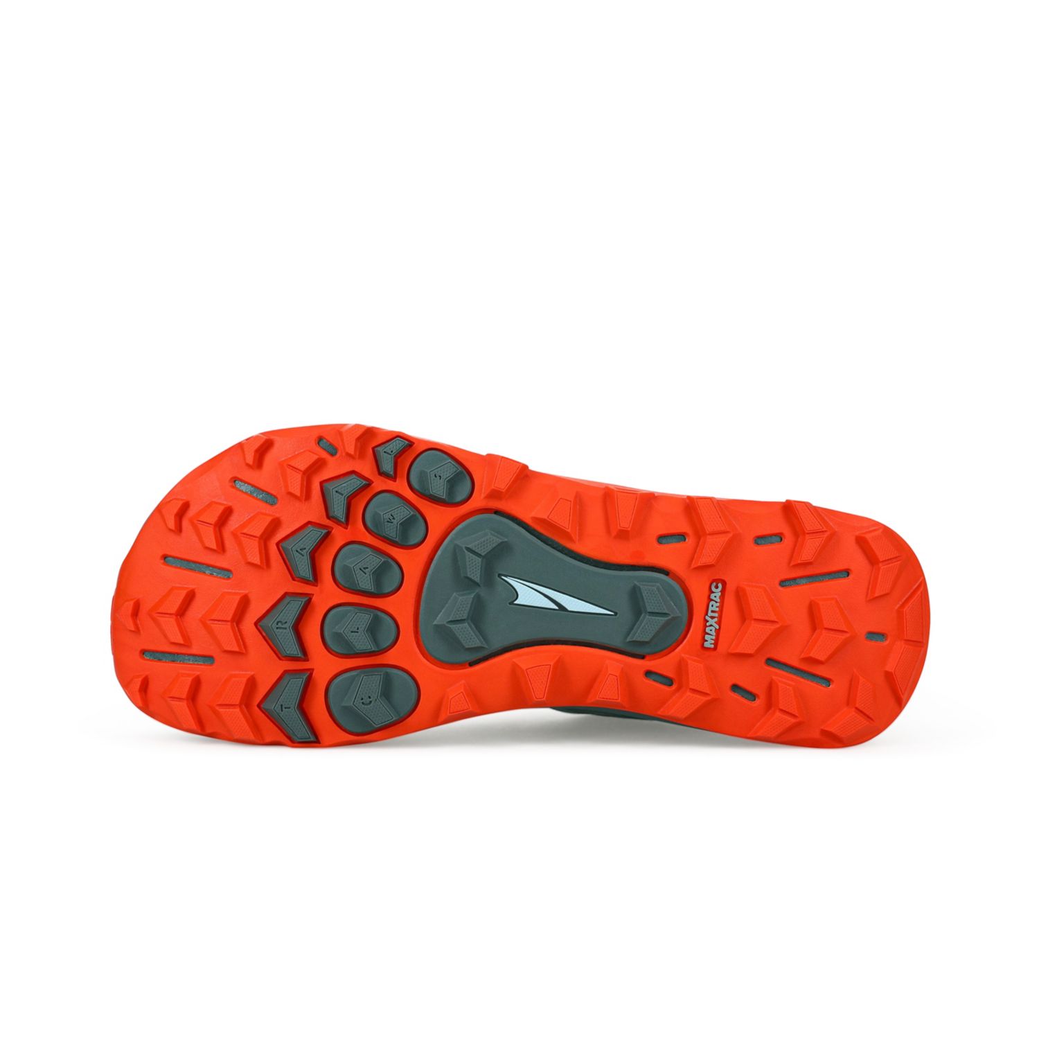 Zapatillas De Trail Running Altra Lone Peak 6 Mujer Turquesa | Peru-17305649