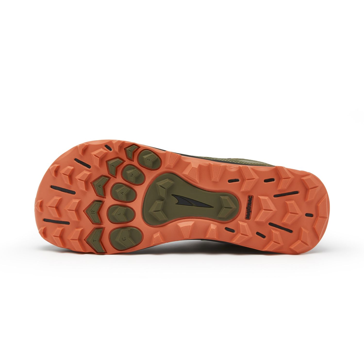 Zapatillas De Trail Running Altra Lone Peak All-wthr Low Mujer Verde Oliva | Peru-79803129