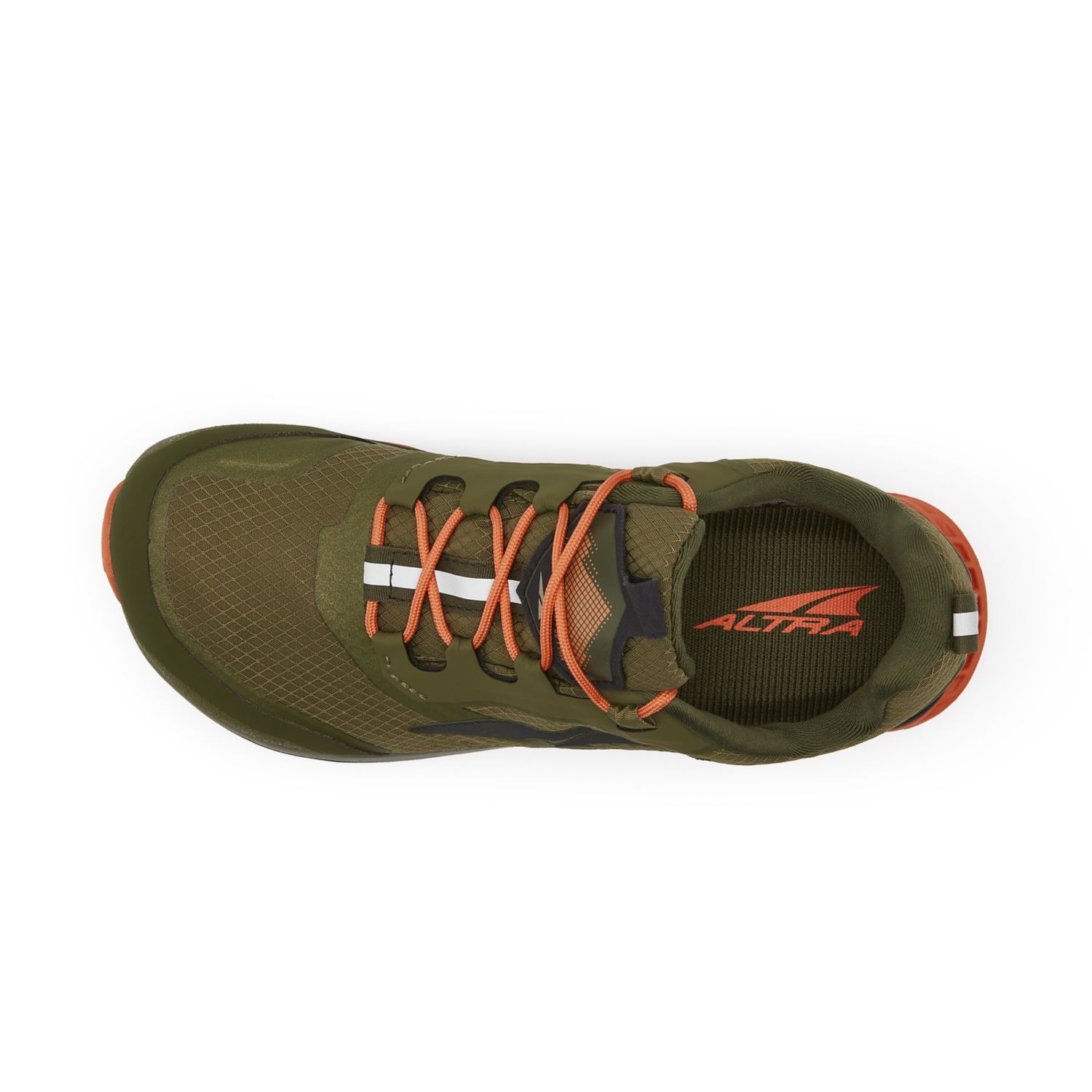 Zapatillas De Trail Running Altra Lone Peak All-wthr Low Mujer Verde Oliva | Peru-79803129