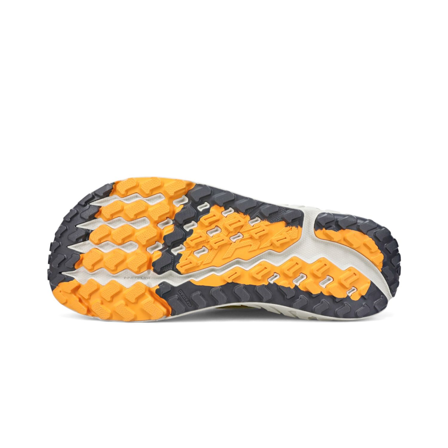 Zapatillas De Trail Running Altra Outroad Hombre Gris Amarillo | Peru-05916839