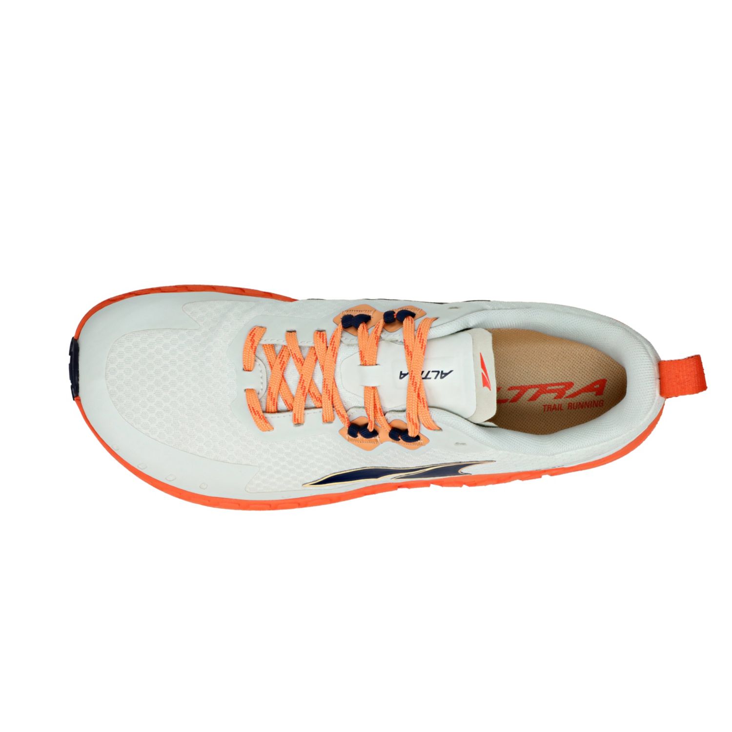 Zapatillas De Trail Running Altra Outroad Hombre Blancas Naranjas | Peru-16023979