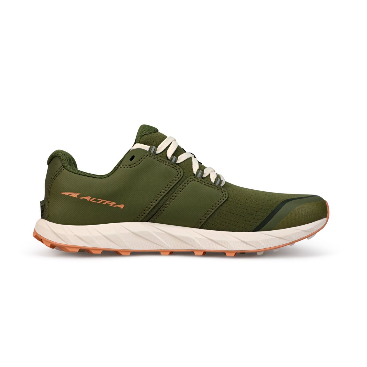 Zapatillas De Trail Running Altra Superior 5 Mujer Verde Oliva | Peru-04812379