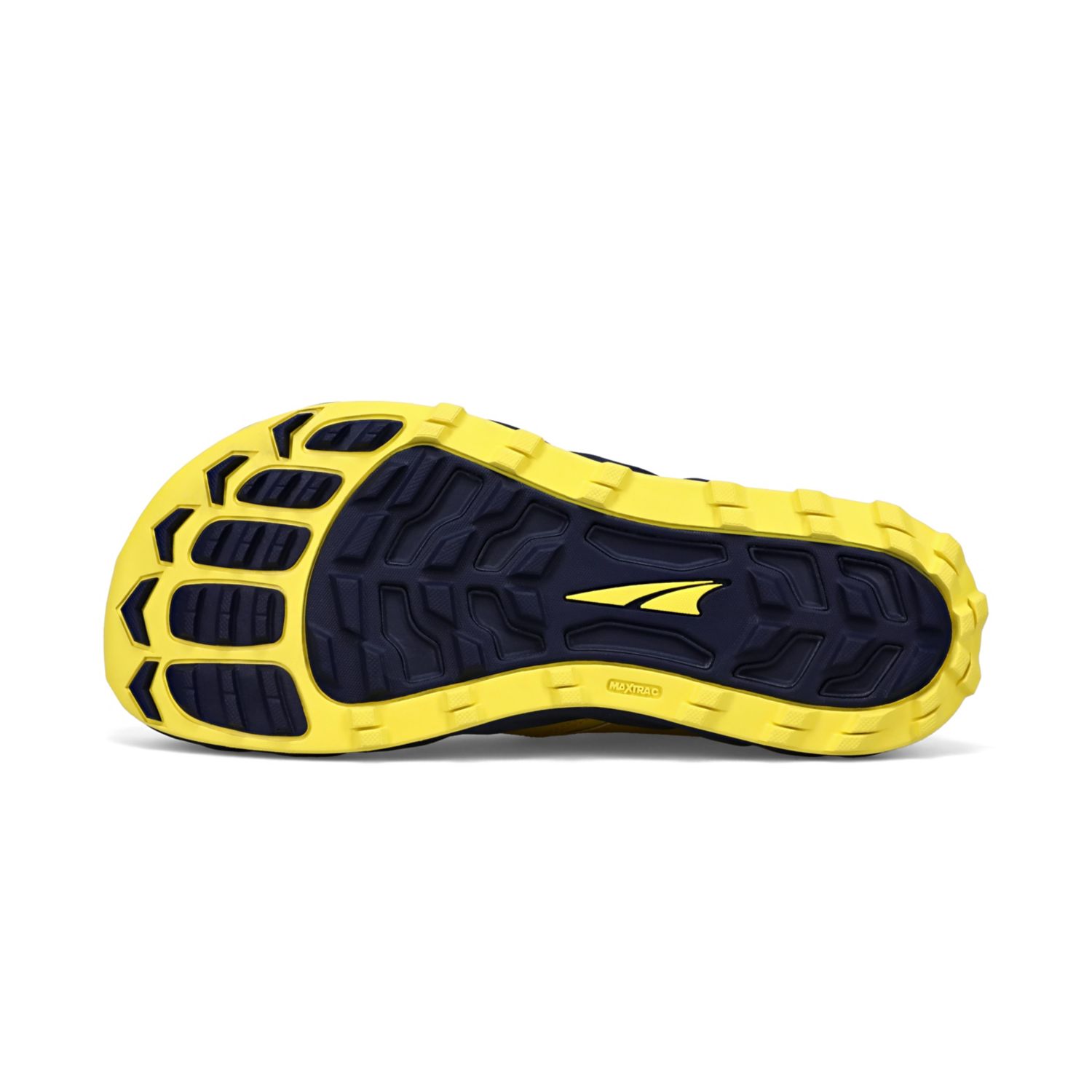 Zapatillas De Trail Running Altra Superior 5 Hombre Amarillo | Peru-31289409