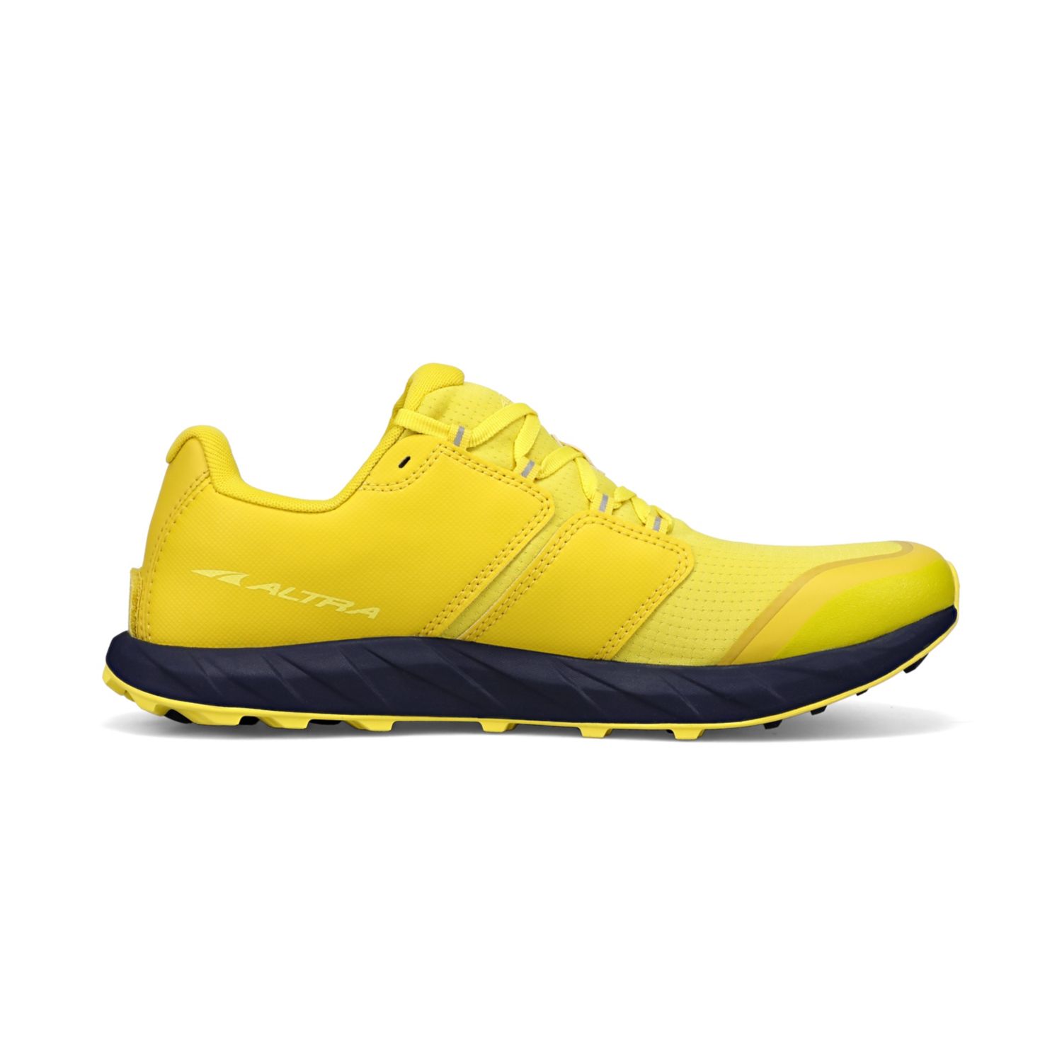 Zapatillas De Trail Running Altra Superior 5 Hombre Amarillo | Peru-31289409