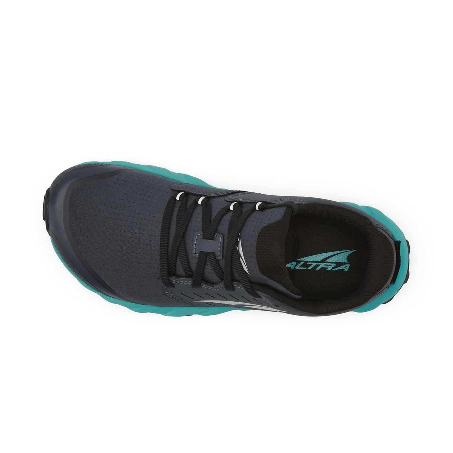 Zapatillas De Trail Running Altra Superior 5 Mujer Negras | Peru-60934289