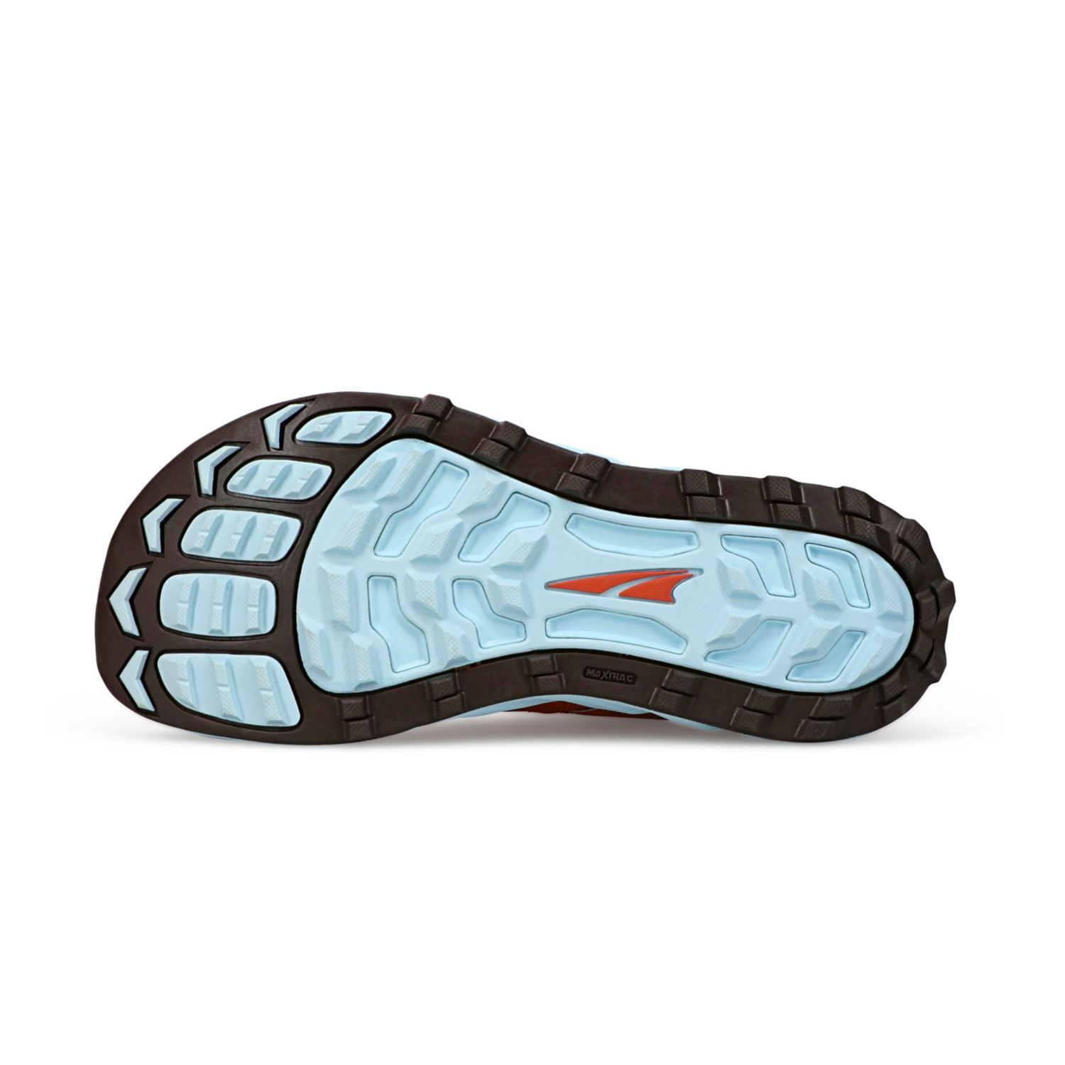 Zapatillas De Trail Running Altra Superior 5 Mujer Rojas | Peru-83092479