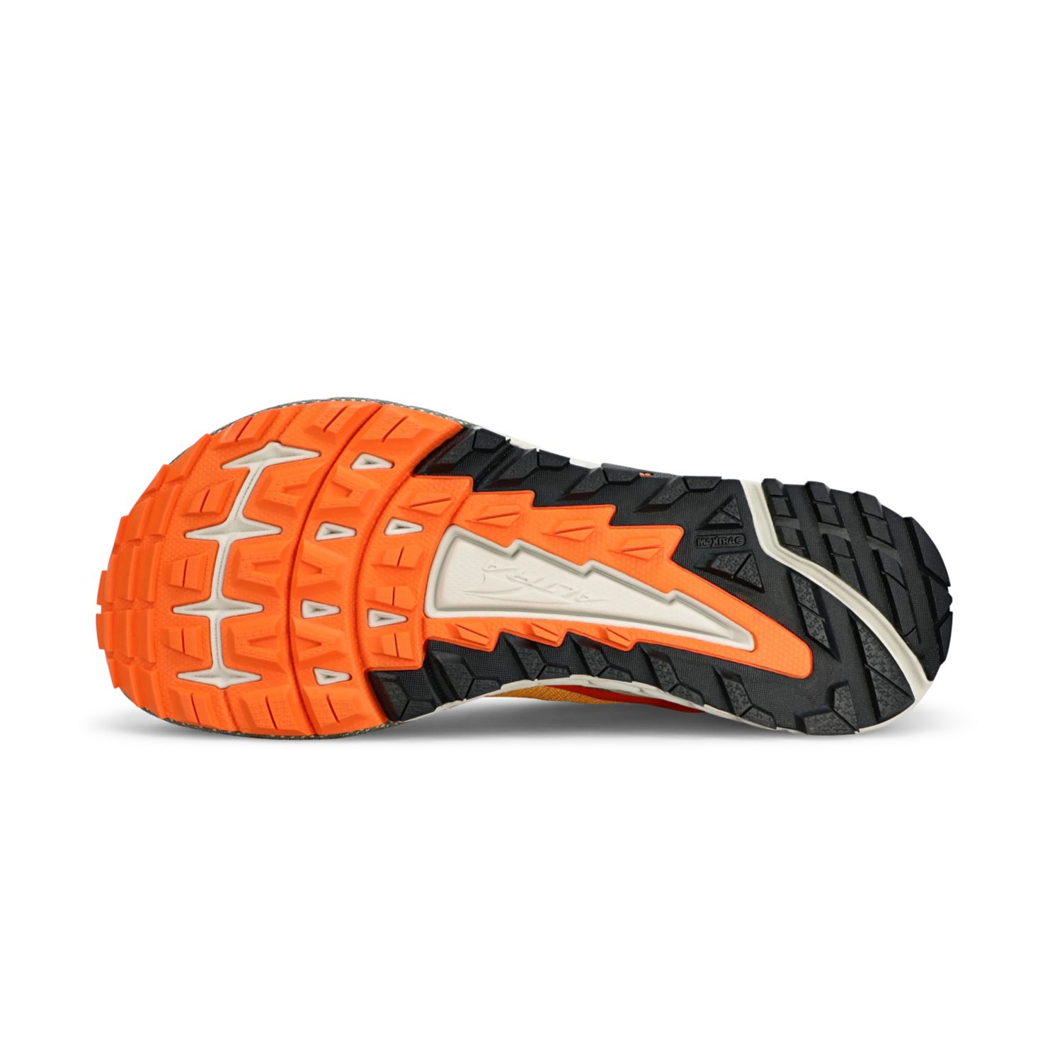 Zapatillas De Trail Running Altra Timp 4 Hombre Naranjas | Peru-19586329