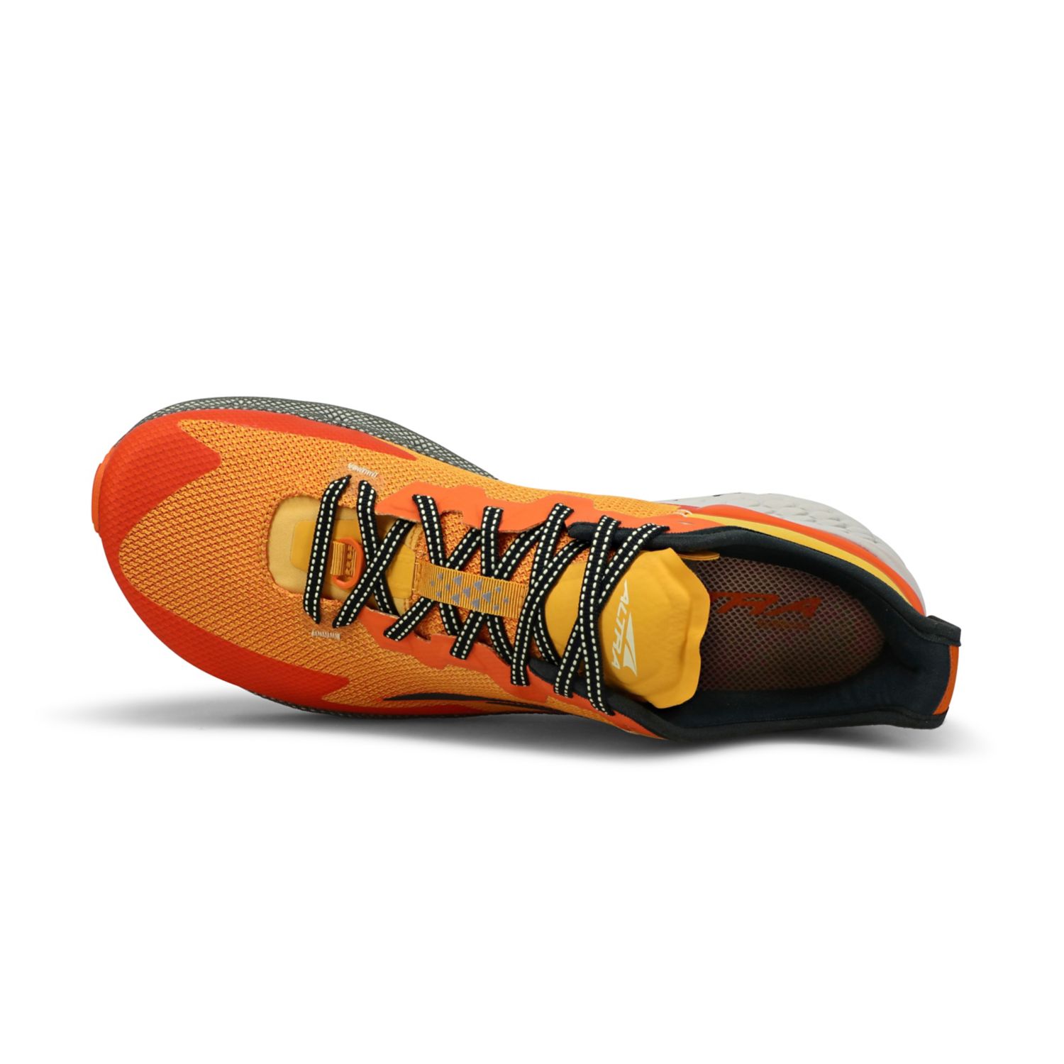 Zapatillas De Trail Running Altra Timp 4 Hombre Naranjas | Peru-19586329