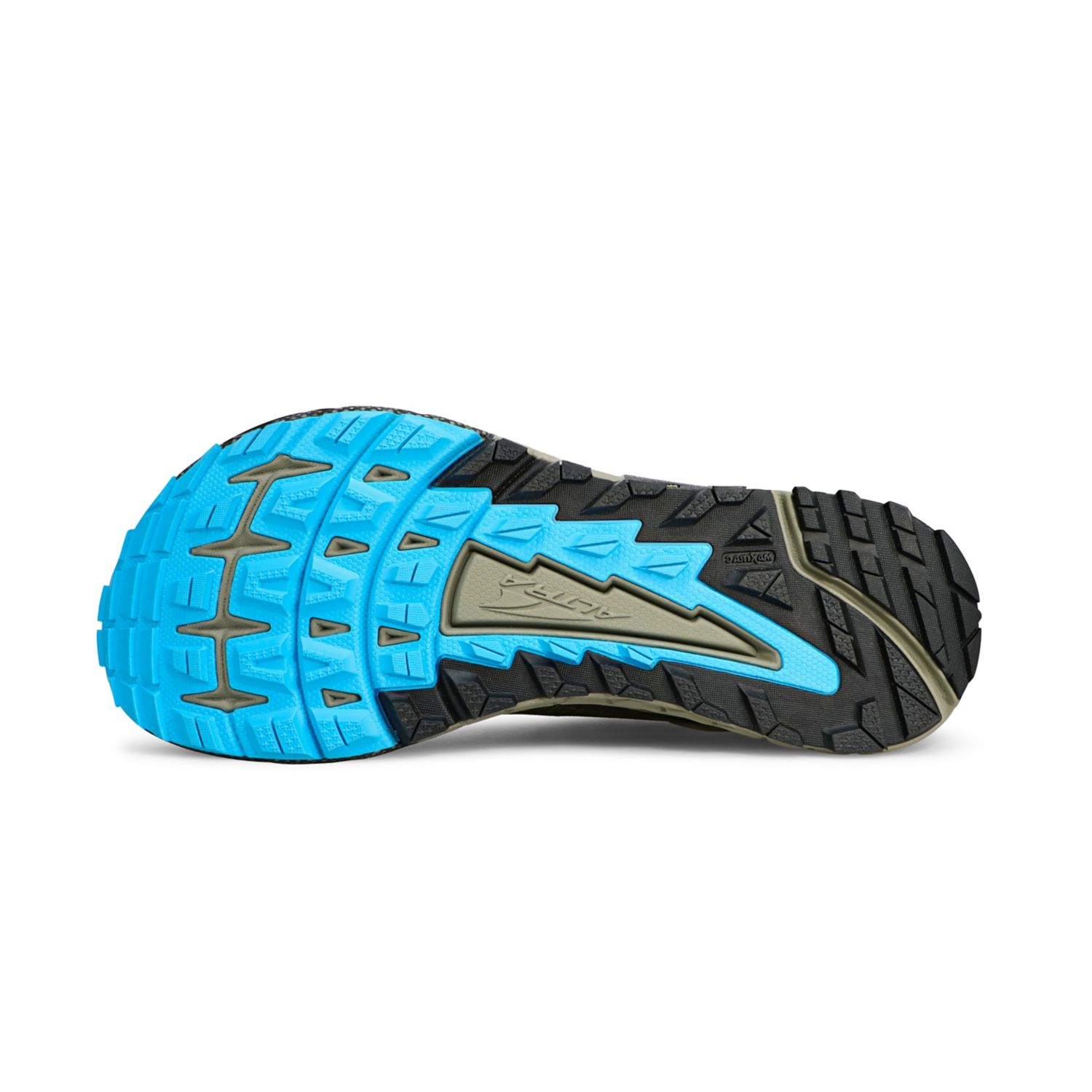 Zapatillas De Trail Running Altra Timp 4 Hombre Verde Oliva | Peru-52618349