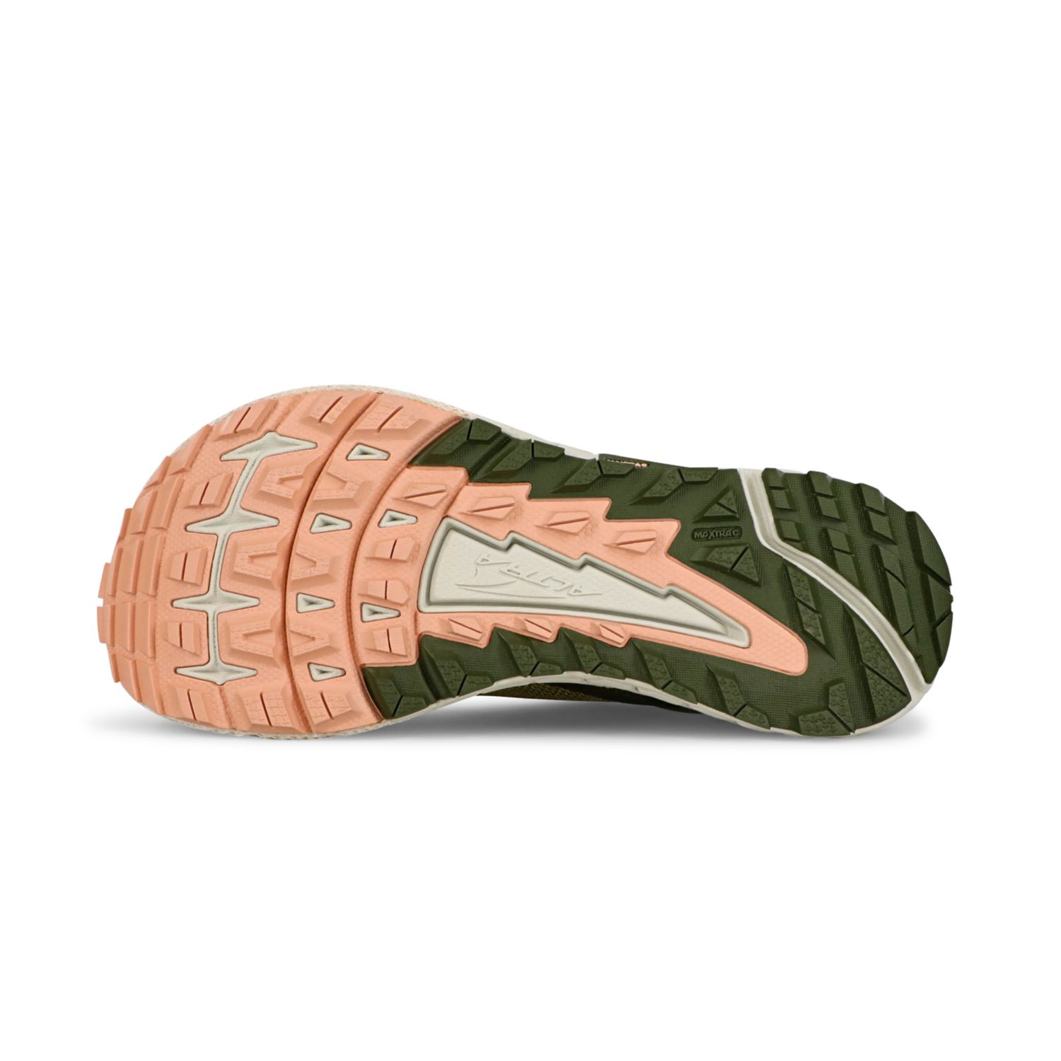 Zapatillas De Trail Running Altra Timp 4 Mujer Verde Oliva | Peru-54983609